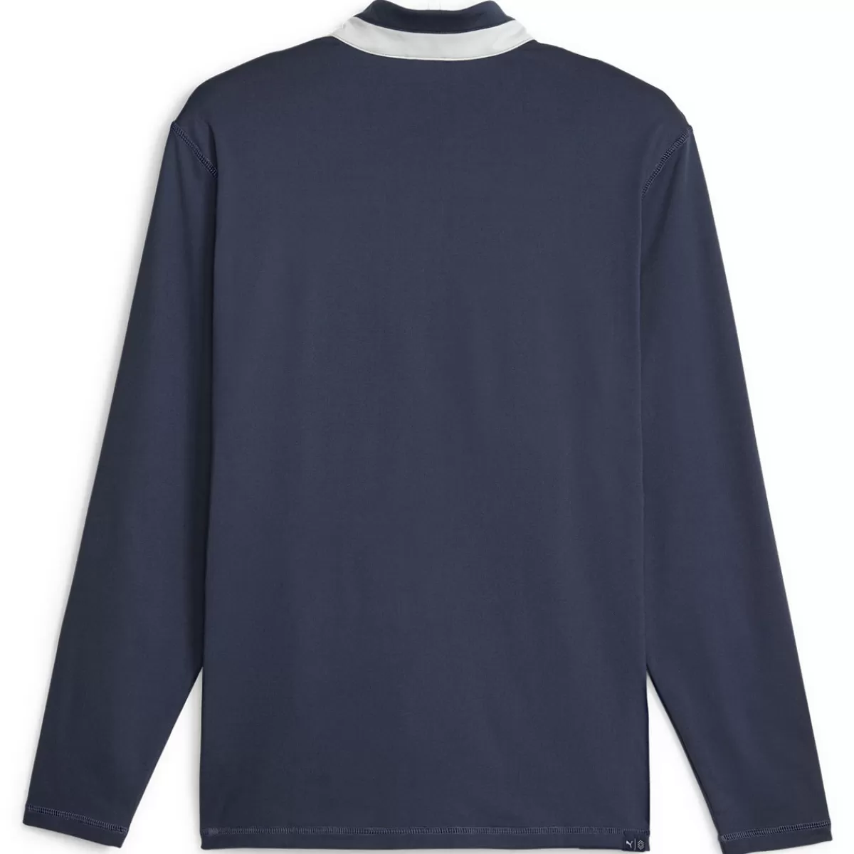 Online Puma Men's Lightweight Quarter Zip Golf Mid Layer Men Men's Golf Sweaters