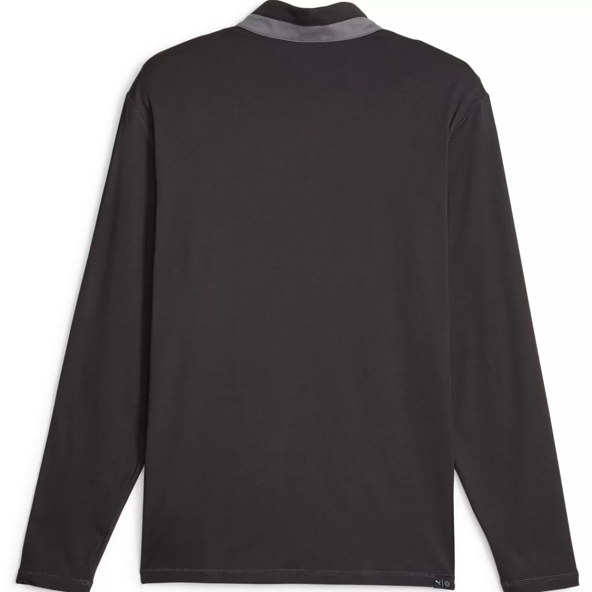 Sale Puma Men's Lightweight Quarter Zip Golf Mid Layer Men Men's Golf Sweaters