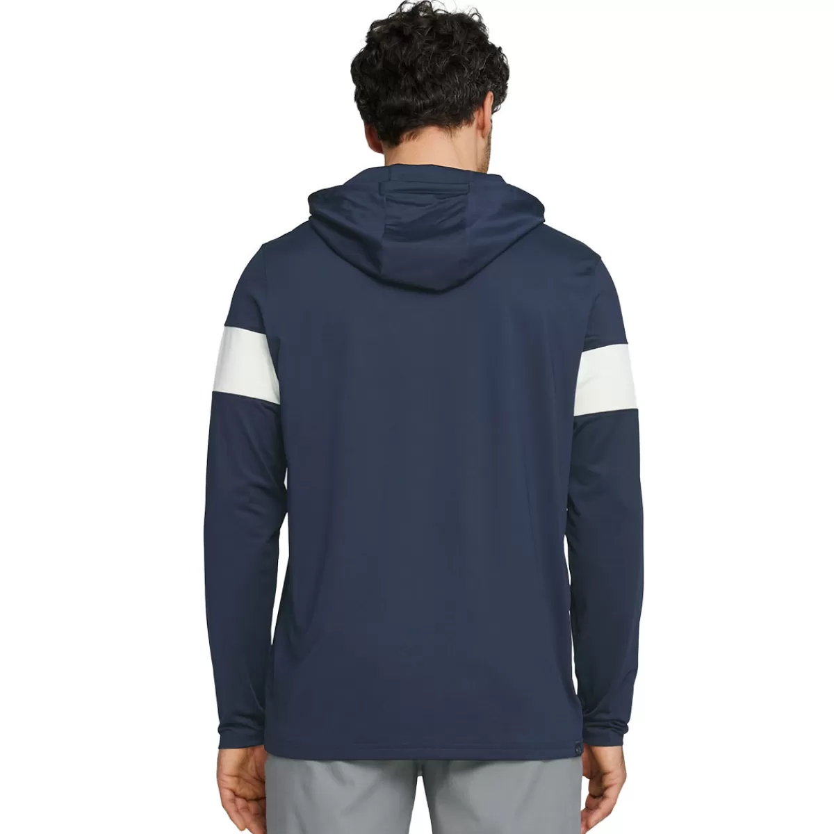 Clearance Puma Men's Mattr Colourblock Golf Hoodie Men Men's Golf Hoodies