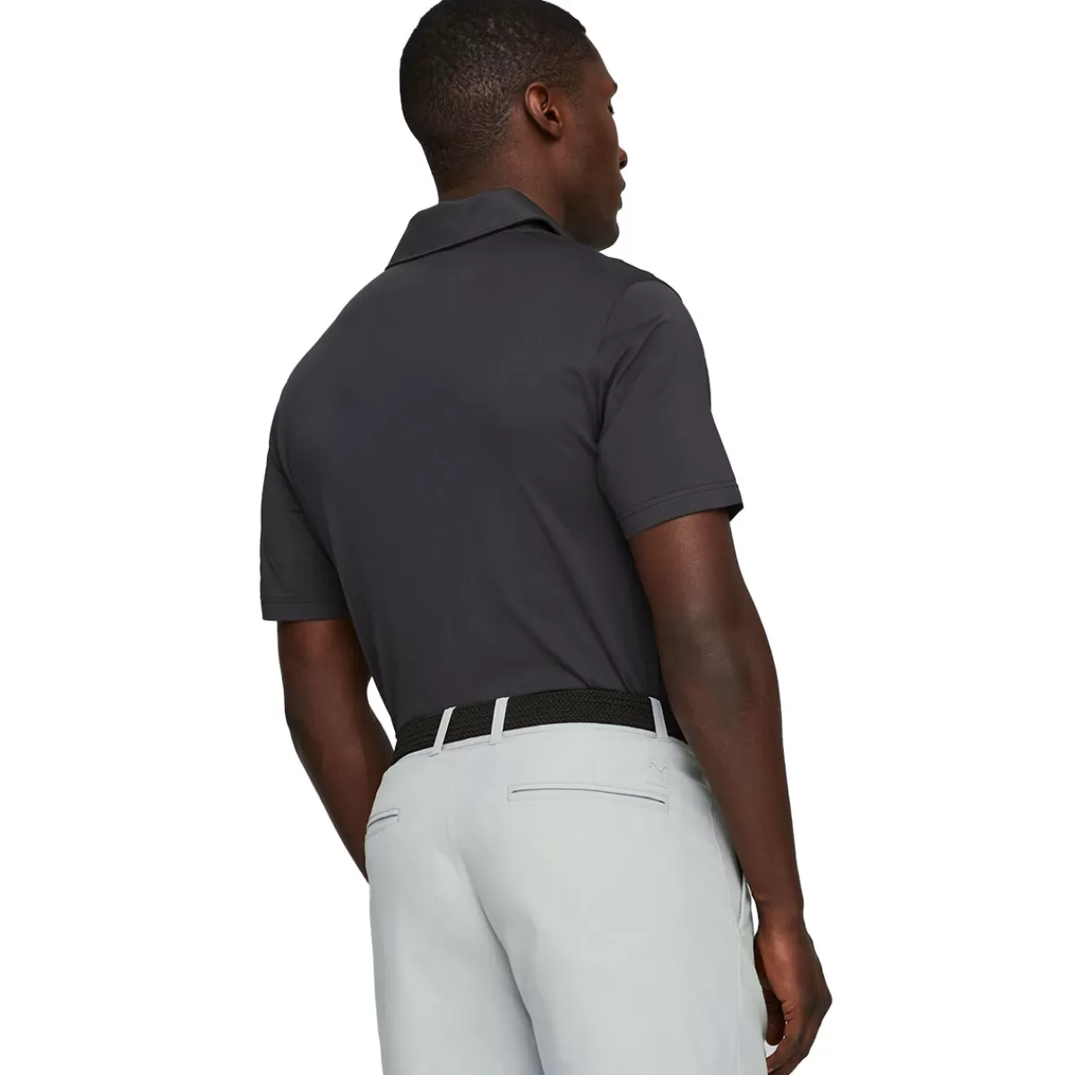 Shop PUMA Golf Puma Men's Mattr Grind Golf Polo Shirt