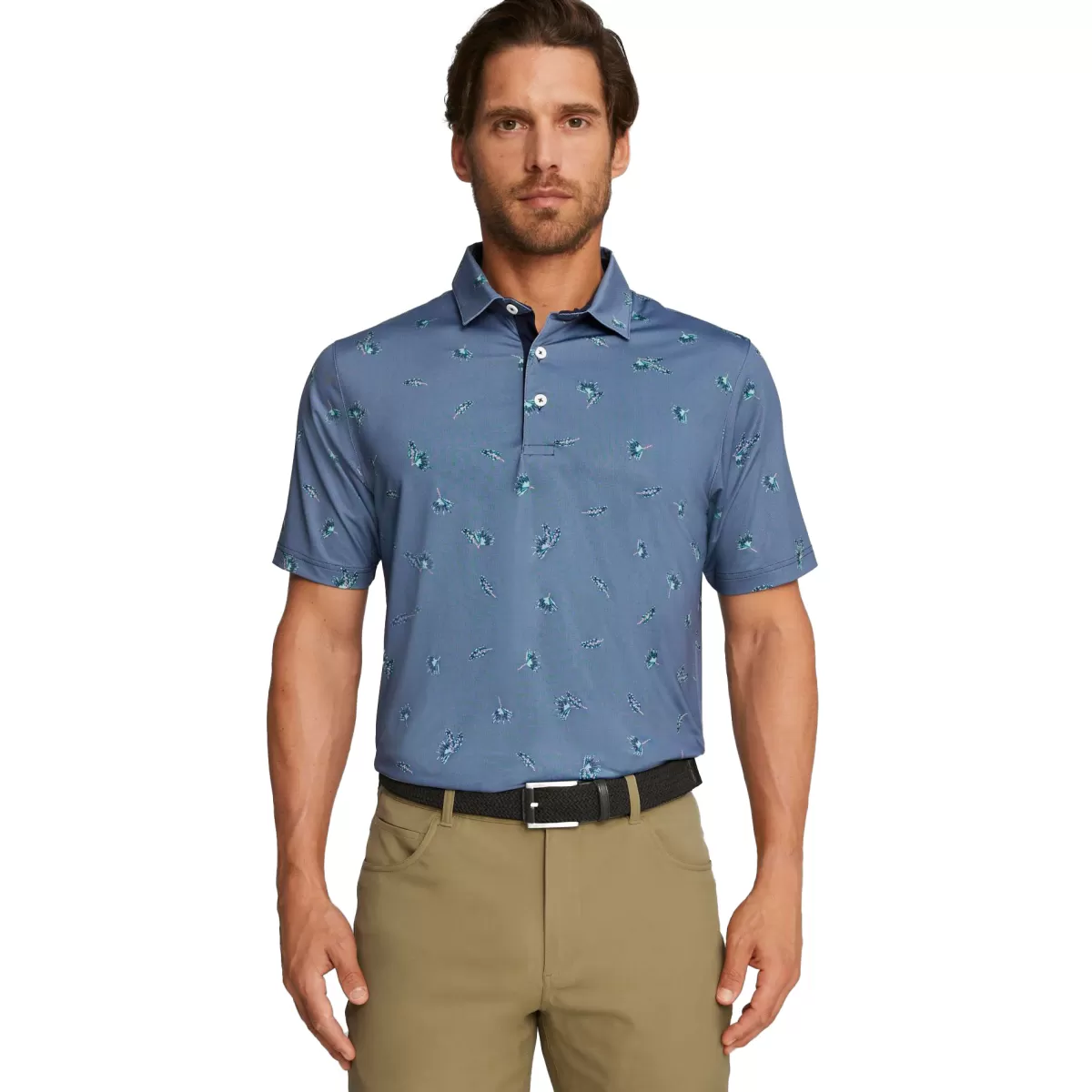 Flash Sale PUMA Golf Puma Men's Mattr Micro Golf Polo Shirt