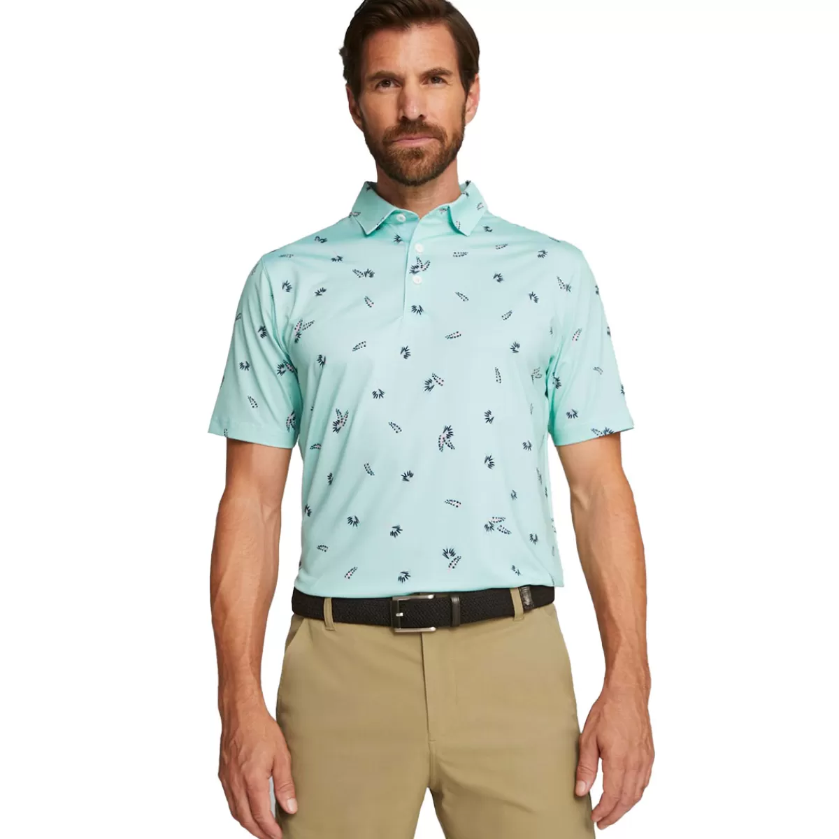 Discount PUMA Golf Puma Men's Mattr Micro Golf Polo Shirt