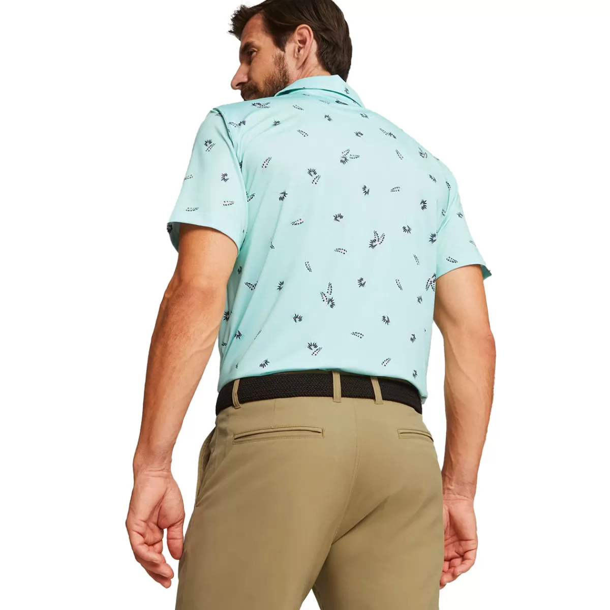 Discount PUMA Golf Puma Men's Mattr Micro Golf Polo Shirt