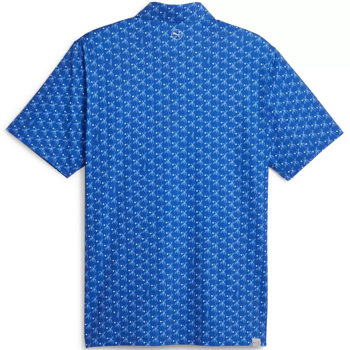 Online PUMA Golf Puma Men's Mattr Palms Golf Polo Shirt
