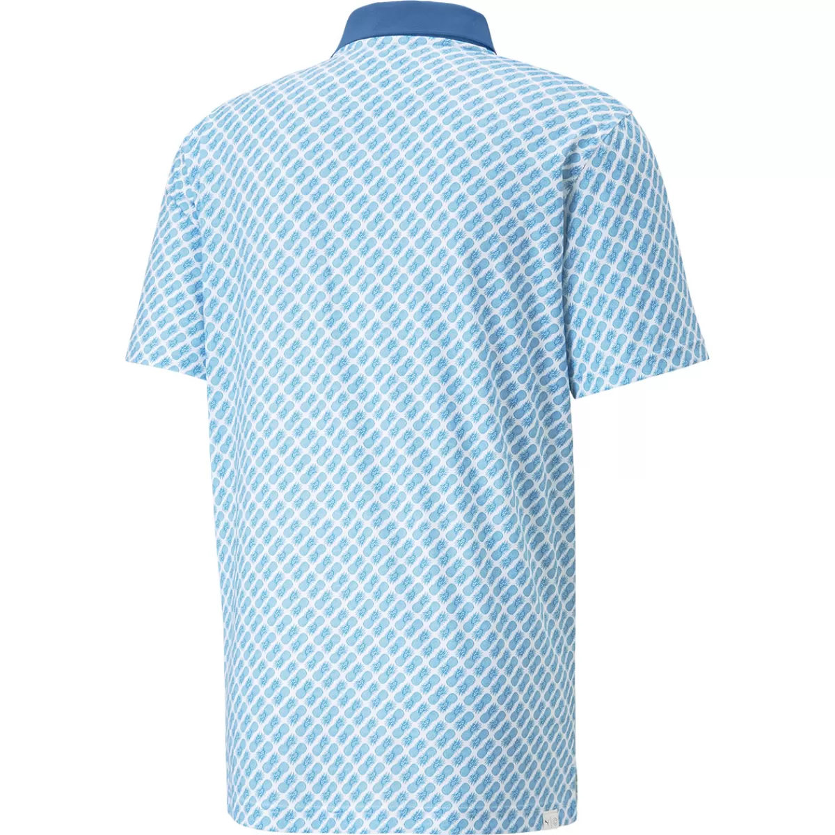 Best Sale PUMA Golf Puma Men's Mattr Pineapples Golf Polo Shirt