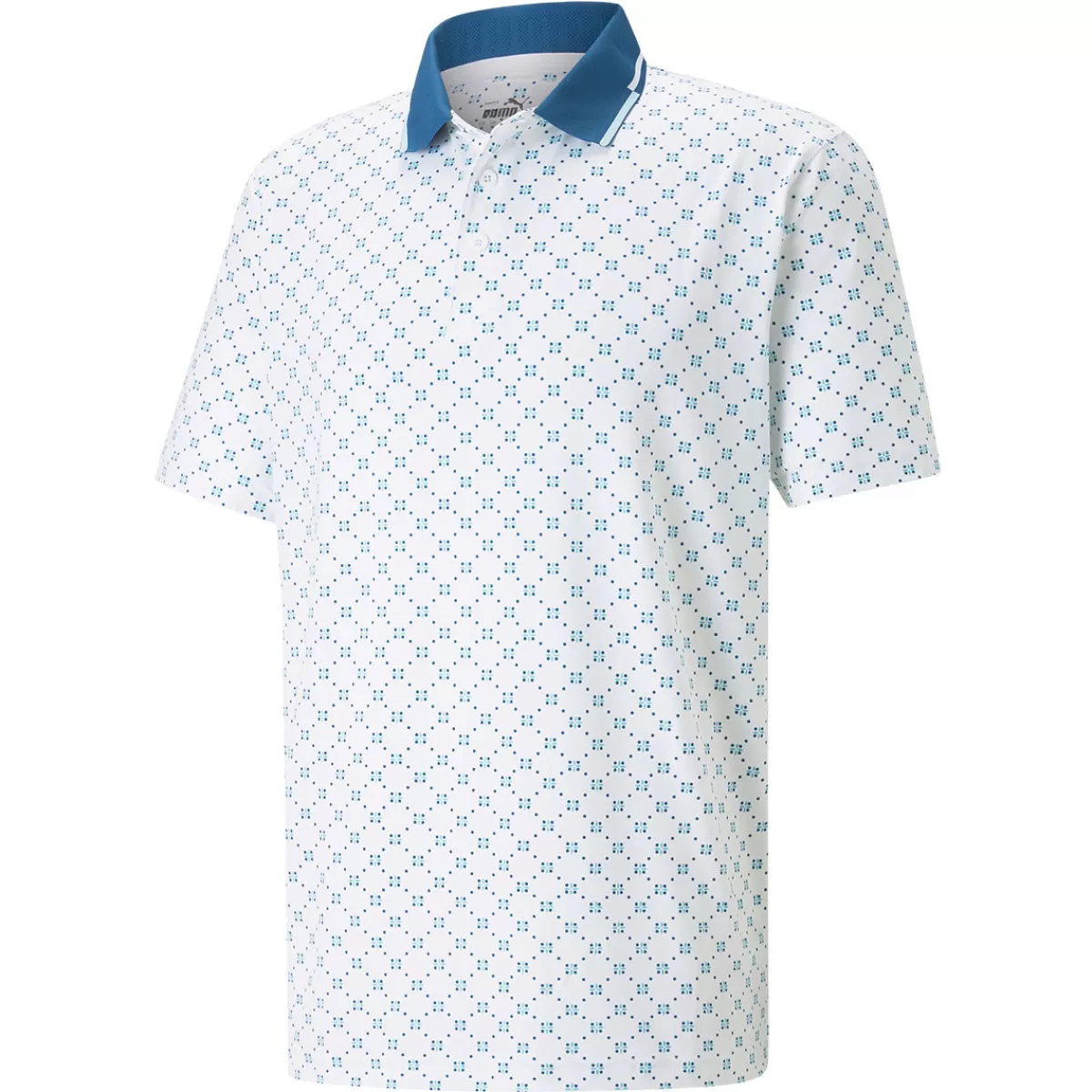 Clearance PUMA Golf Puma Men's Mattr Rochester Golf Polo Shirt