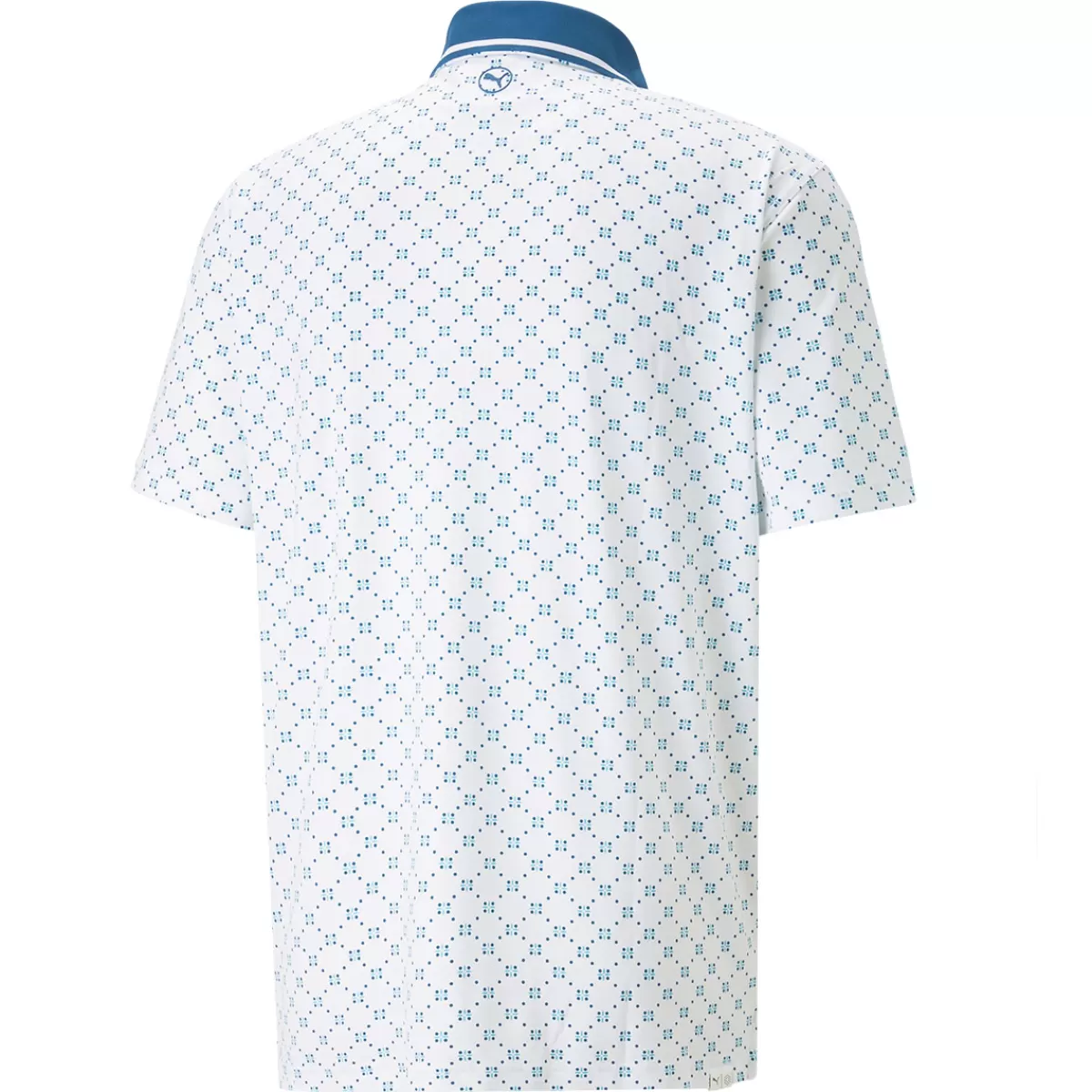 Clearance PUMA Golf Puma Men's Mattr Rochester Golf Polo Shirt