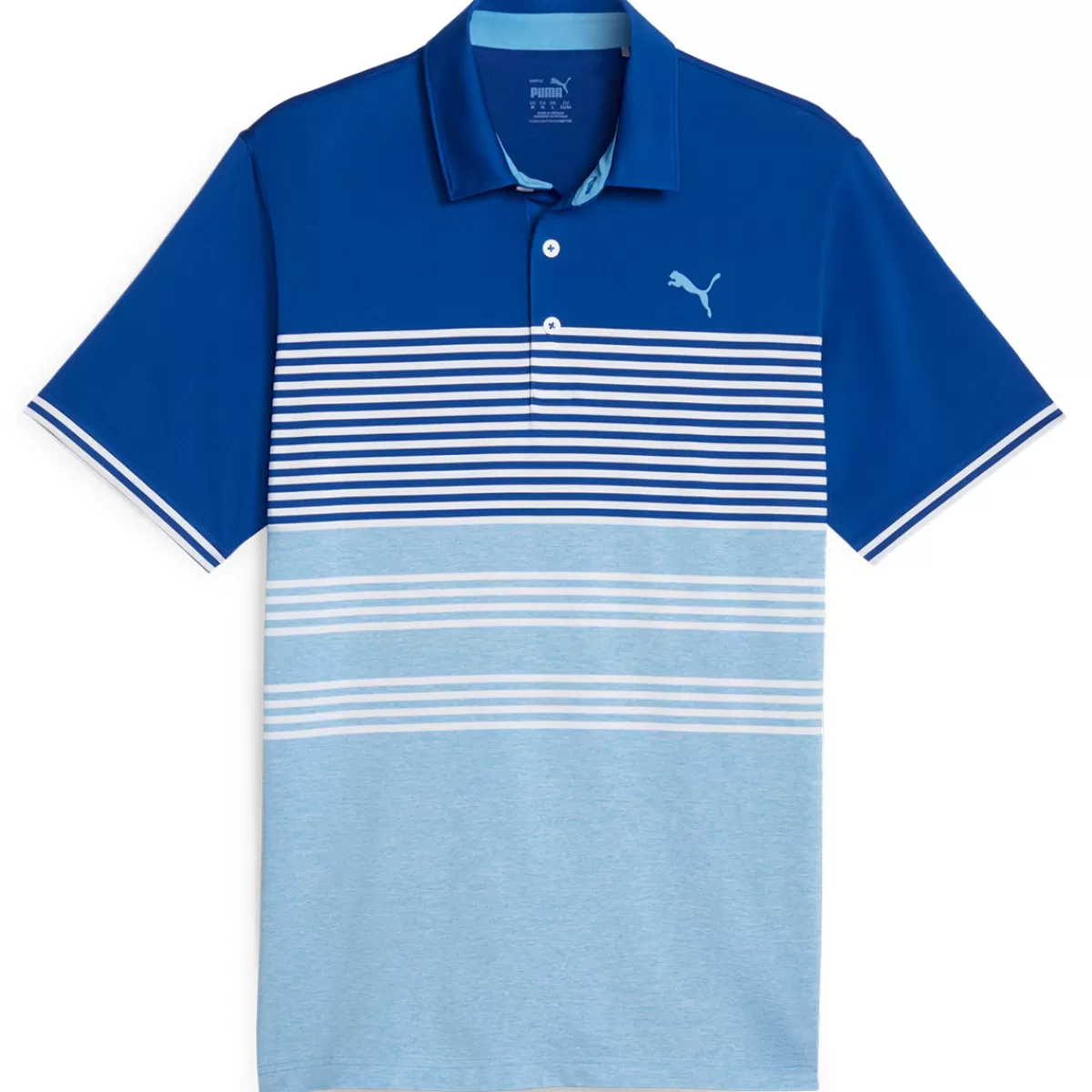 Discount PUMA Golf Puma Men's Mattr Track Golf Polo Shirt