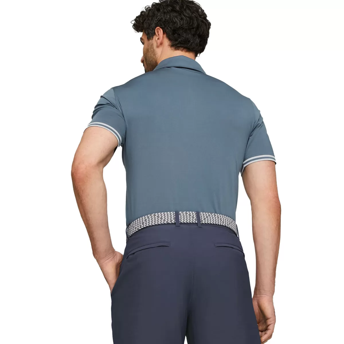 Flash Sale PUMA Golf Puma Men's Mattr Track Golf Polo Shirt