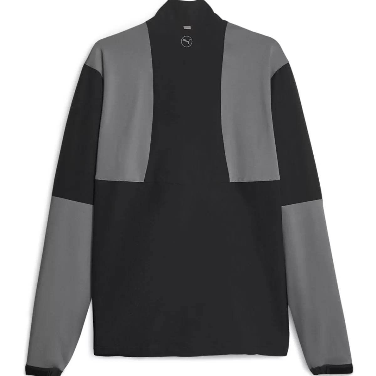 New PUMA Golf Puma Men's Nordic Dwr Full Zip Golf Jacket