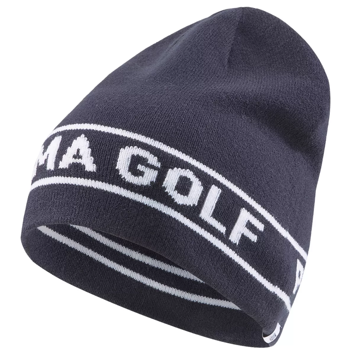 Shop Puma Men's Performance Golf Beanie Men Men's Golf Caps & Hats