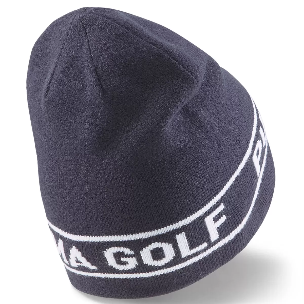 Shop Puma Men's Performance Golf Beanie Men Men's Golf Caps & Hats