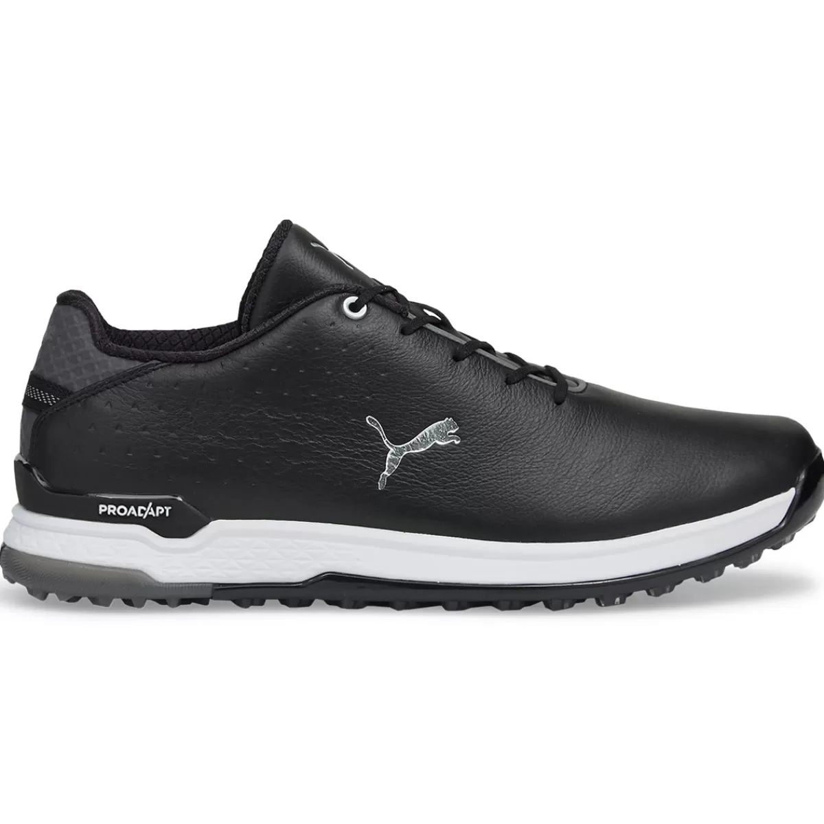 Online PUMA Golf Puma Men's Proadapt Alphacat Leather Waterproof Spikeless Golf Shoes