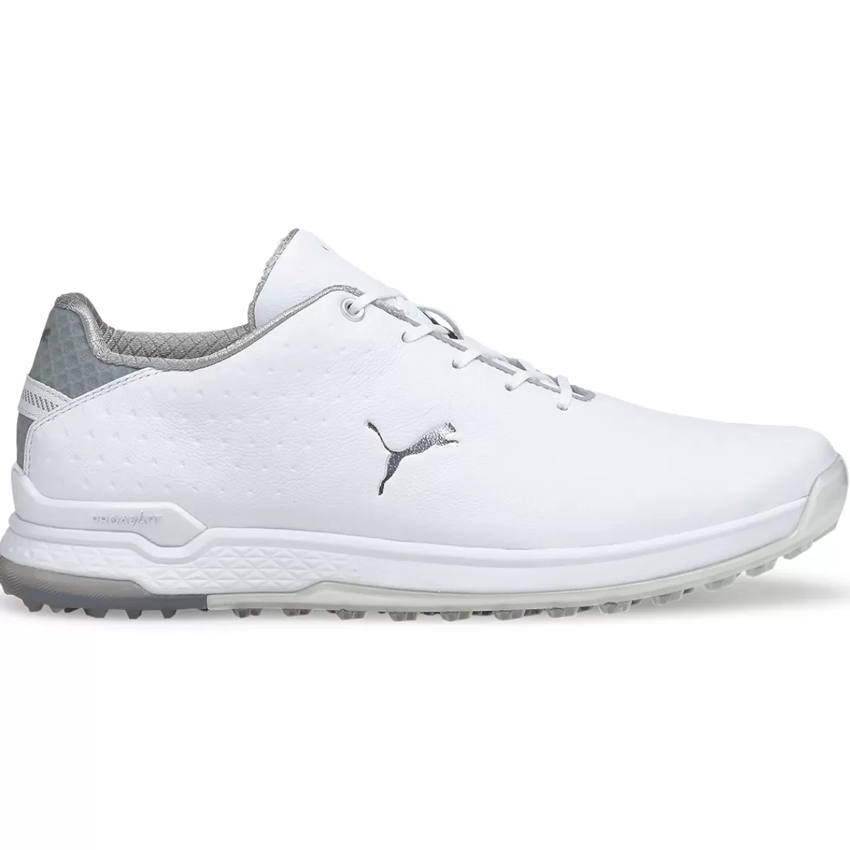 Outlet PUMA Golf Puma Men's Proadapt Alphacat Leather Waterproof Spikeless Golf Shoes
