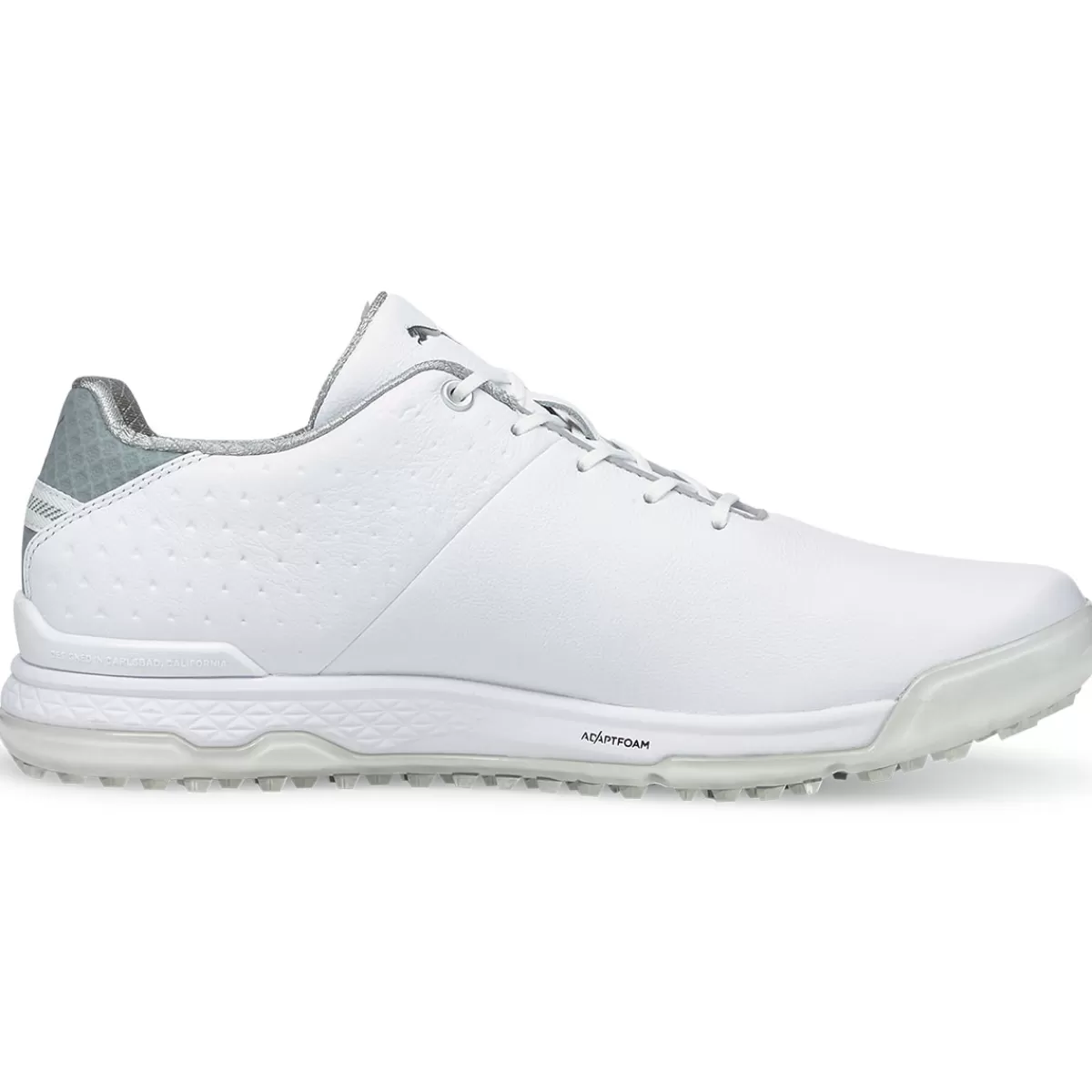 Outlet PUMA Golf Puma Men's Proadapt Alphacat Leather Waterproof Spikeless Golf Shoes