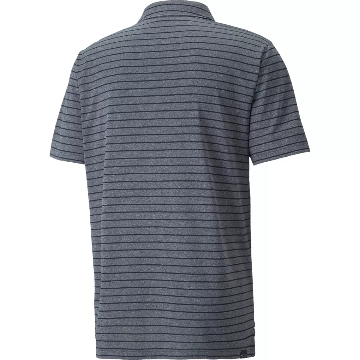 Clearance PUMA Golf Puma Men's Rotation Stripe Stretch Golf Polo Shirt