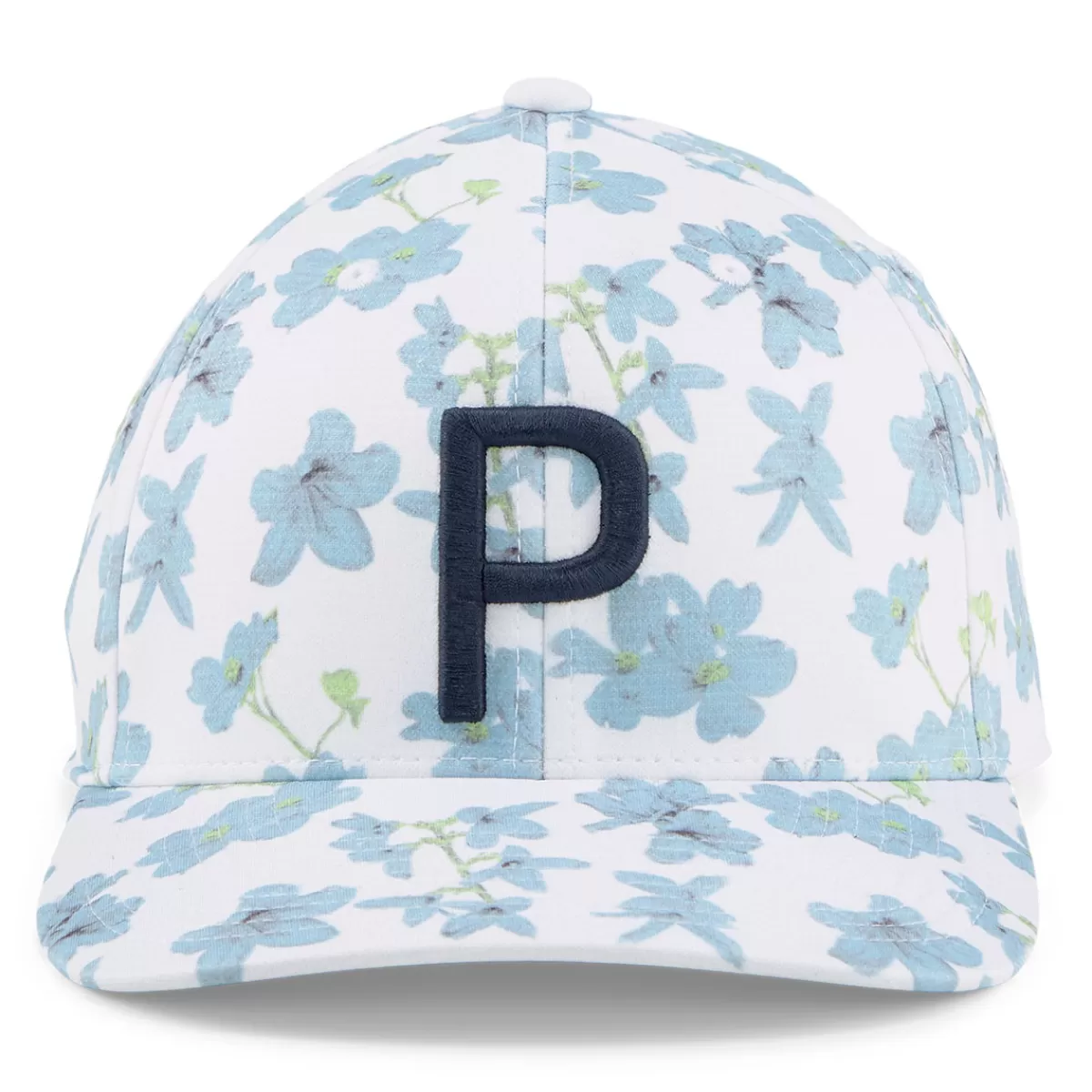 Best Puma Men's Verdant P Golf Cap Men Men's Golf Caps & Hats