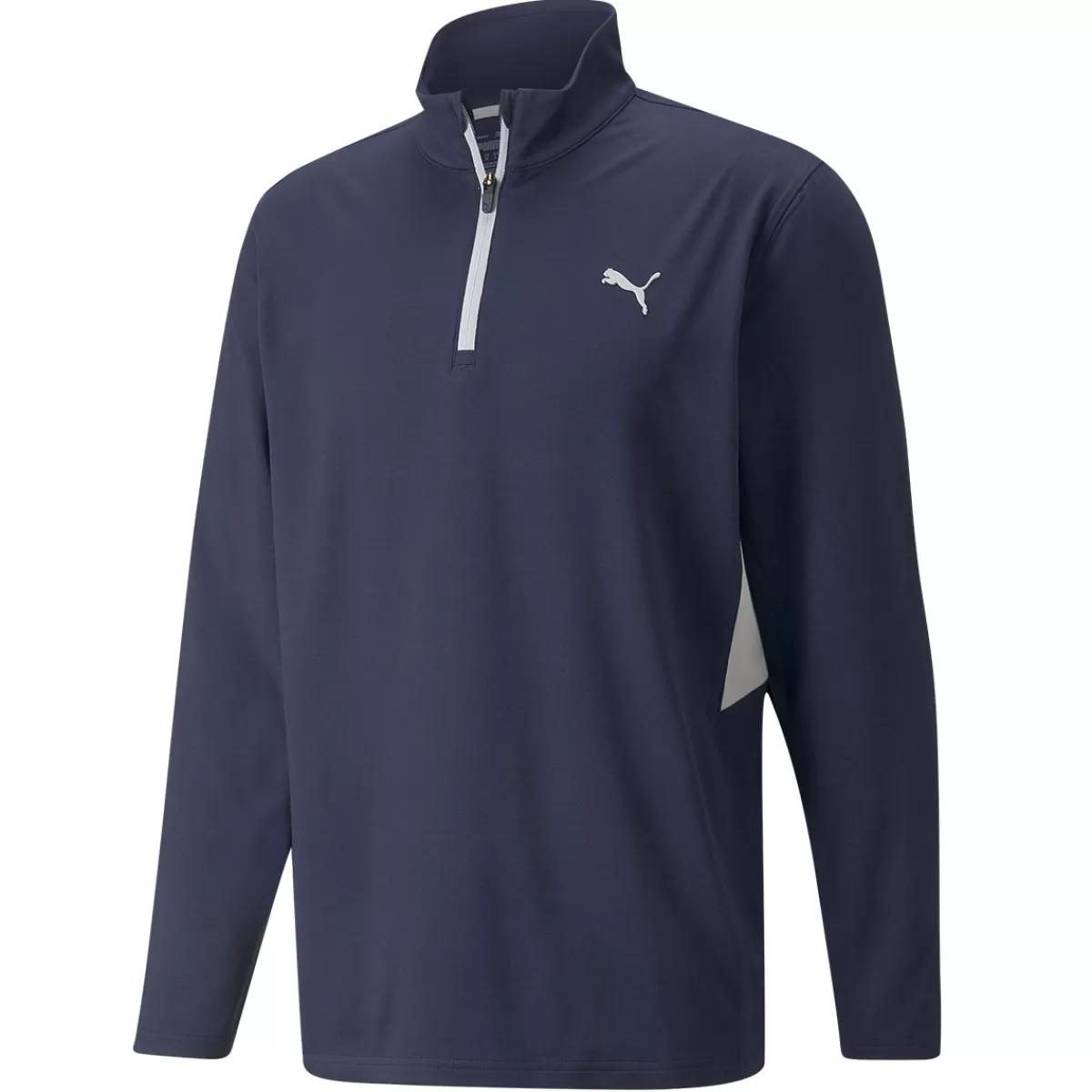 Discount Puma Men's Vista Golf Midlayer Men Men's Golf Sweaters