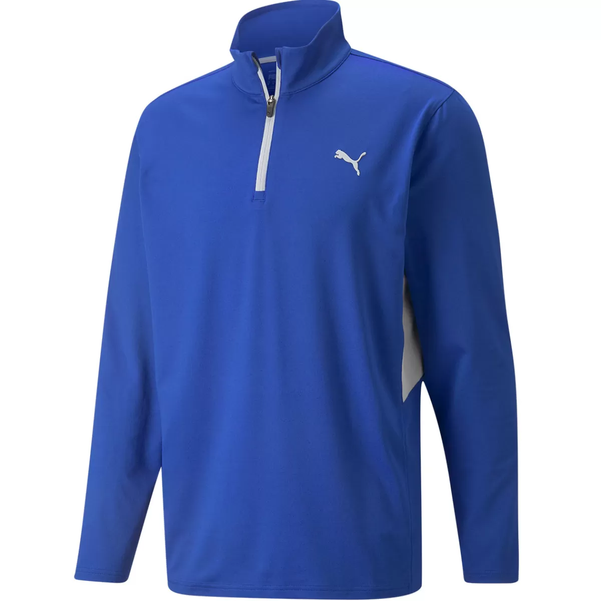 Clearance Puma Men's Vista Golf Midlayer Men Men's Golf Sweaters