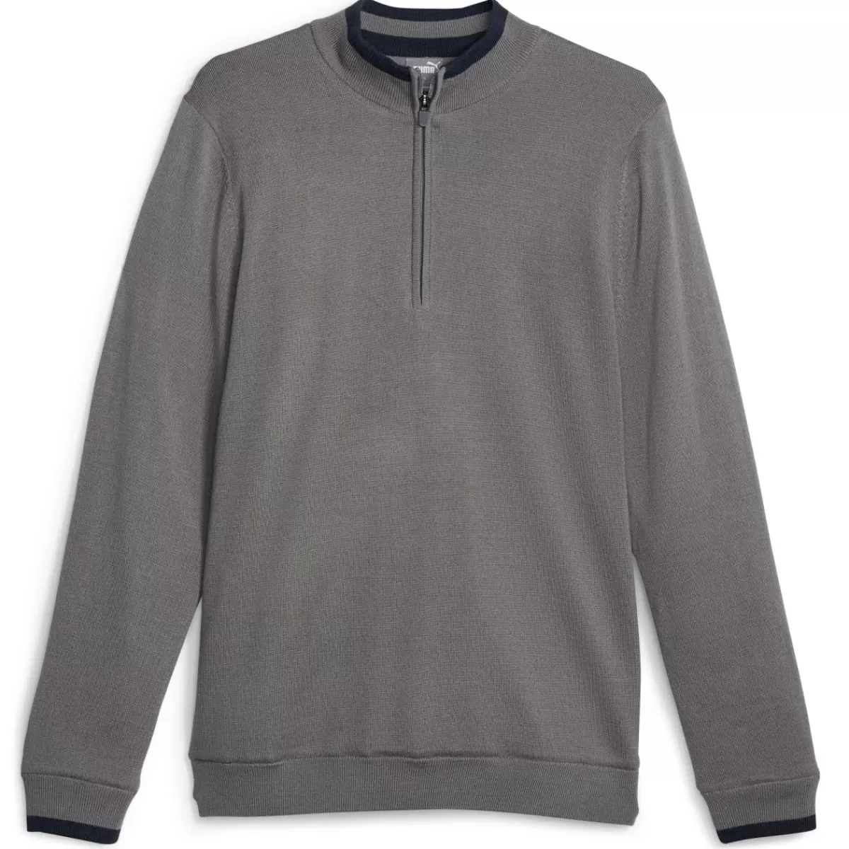 Hot Puma Men's Windblock Half Zip Golf Mid Layer Men Men's Golf Sweaters