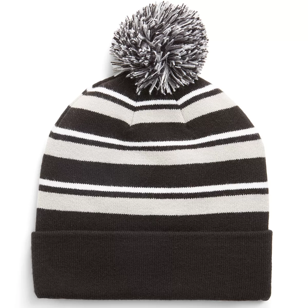 Hot Puma Men's Wrmlbl Stripe Pom Golf Beanie Hat Men Men's Golf Caps & Hats