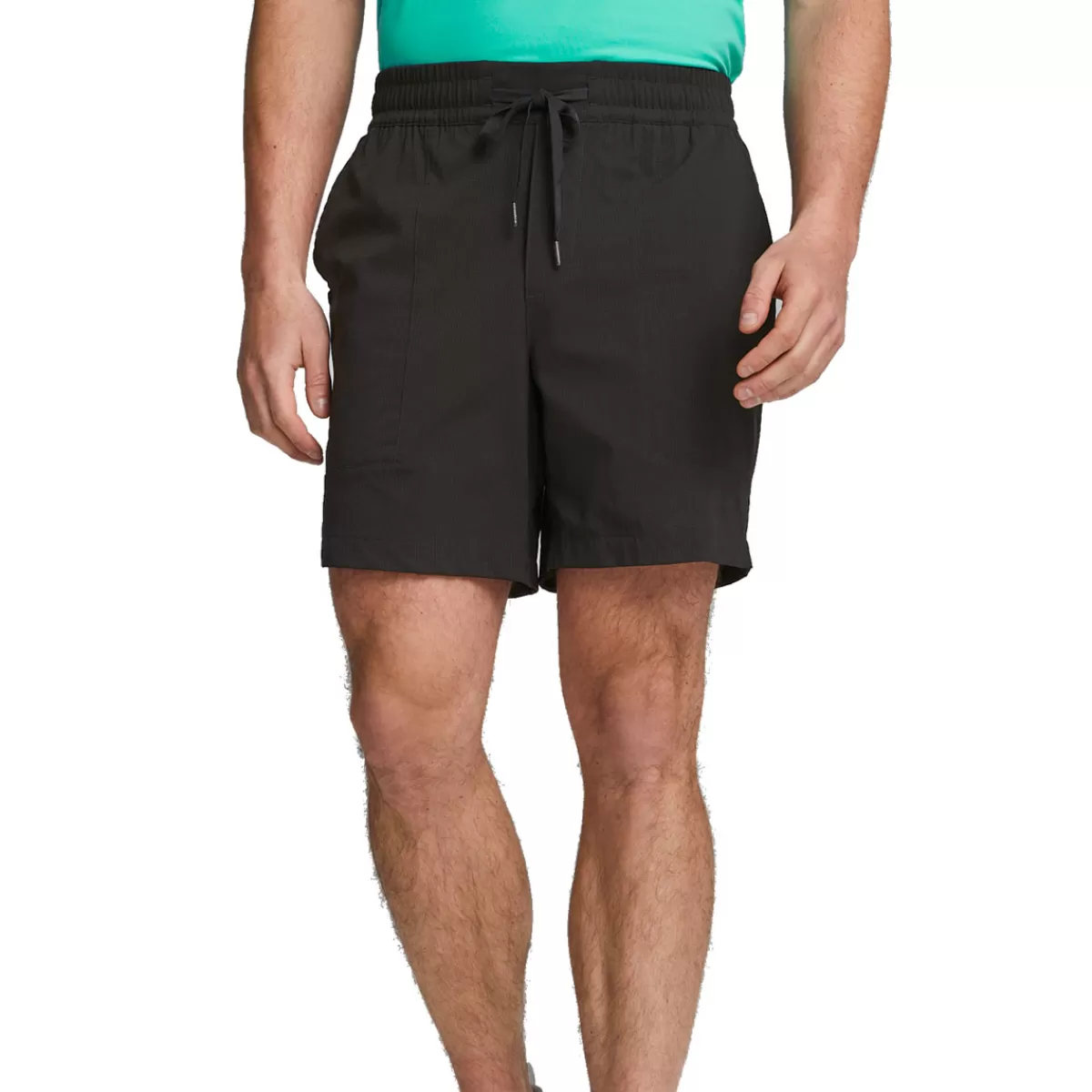 Discount Puma Men's X Palm Tree Crew Vented Golf Shorts Men Men's Golf Shorts