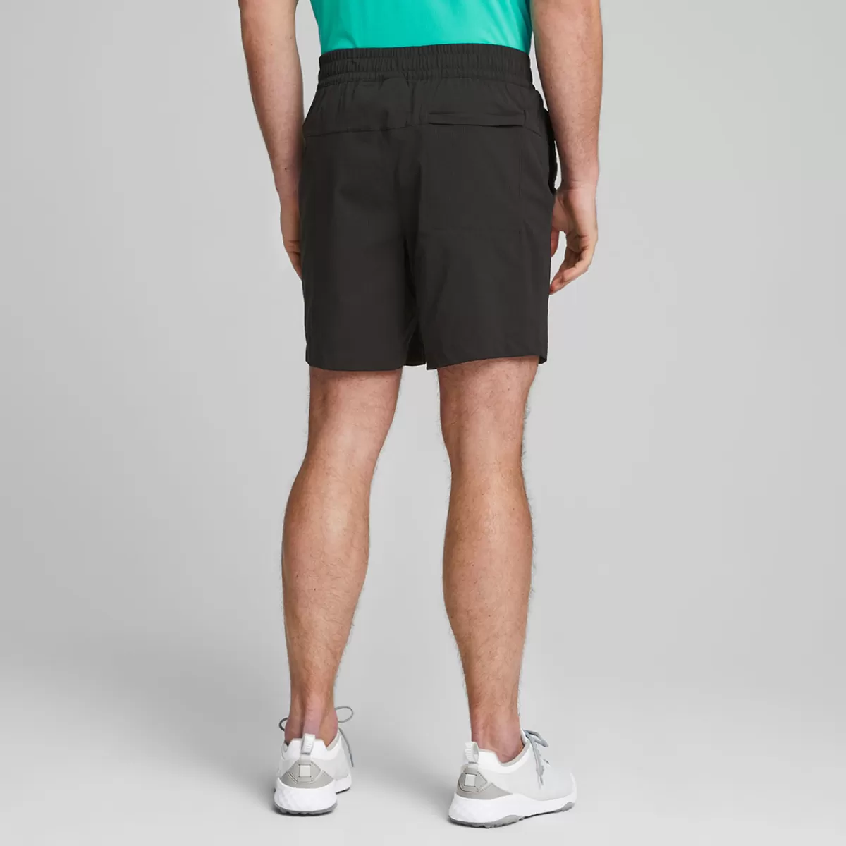 Discount Puma Men's X Palm Tree Crew Vented Golf Shorts Men Men's Golf Shorts