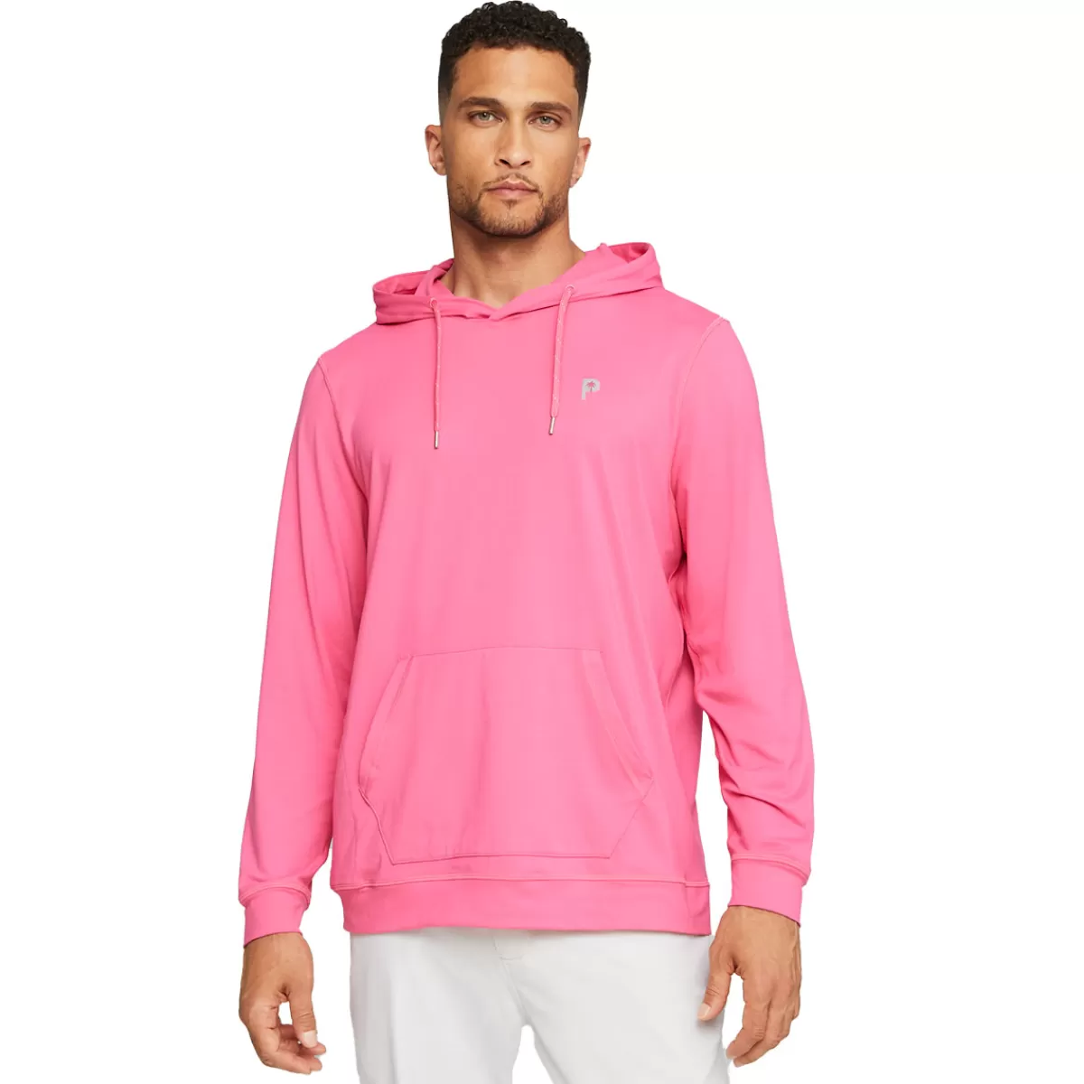 New Puma Men's X Ptc Midweight Golf Hoodie Men Men's Golf Hoodies