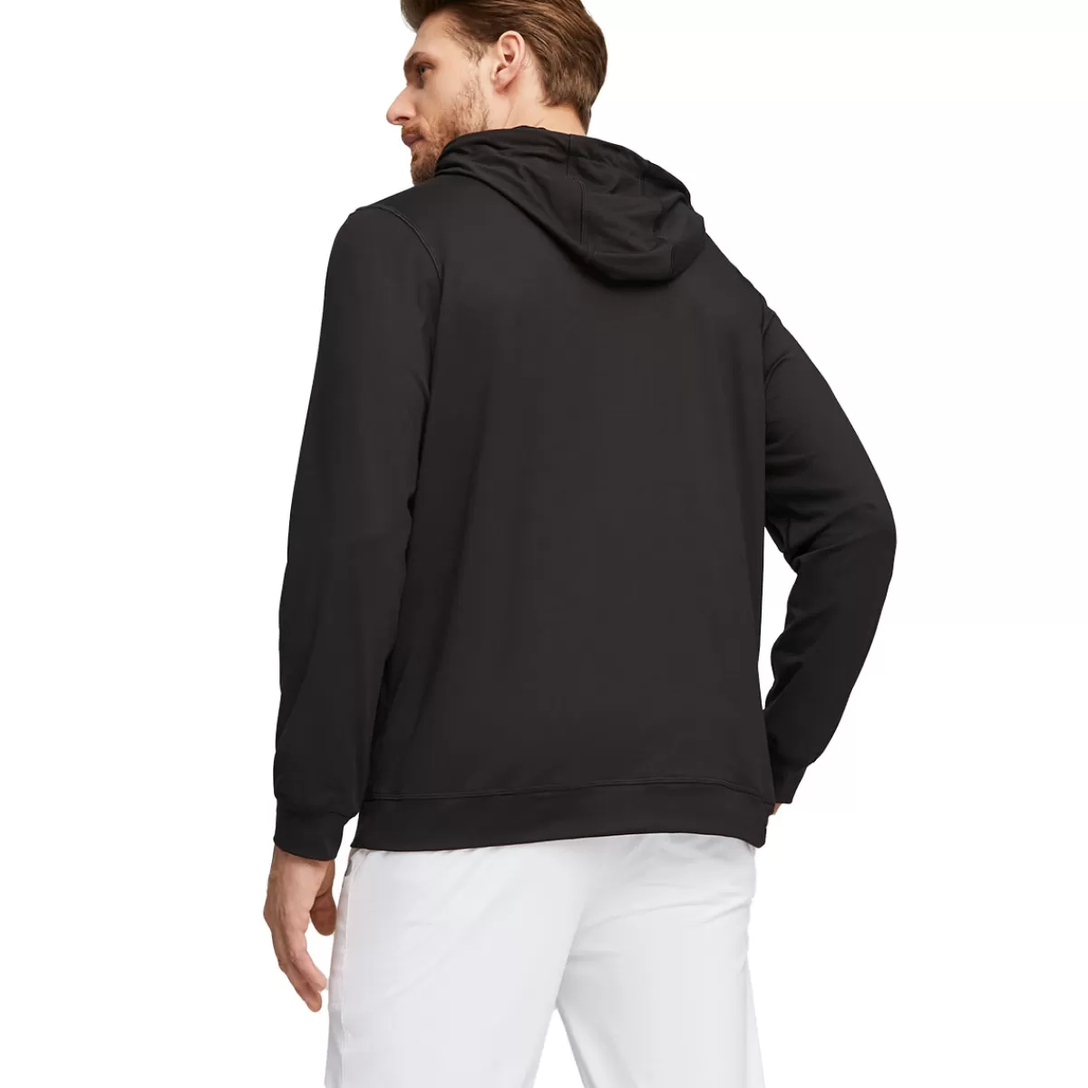 Discount Puma Men's X Ptc Midweight Golf Hoodie Men Men's Golf Hoodies