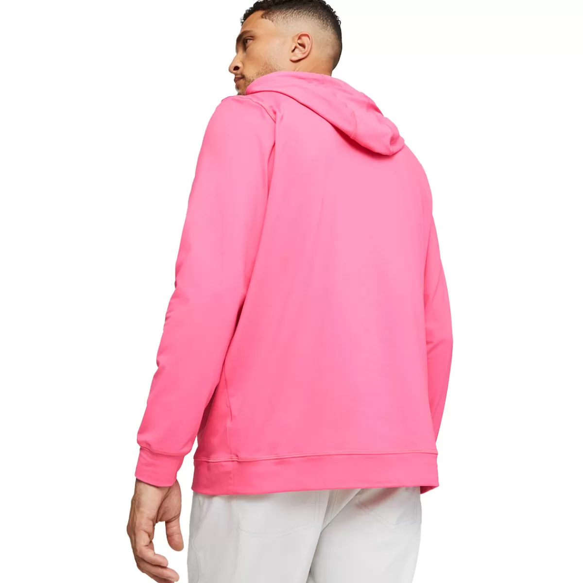 New Puma Men's X Ptc Midweight Golf Hoodie Men Men's Golf Hoodies