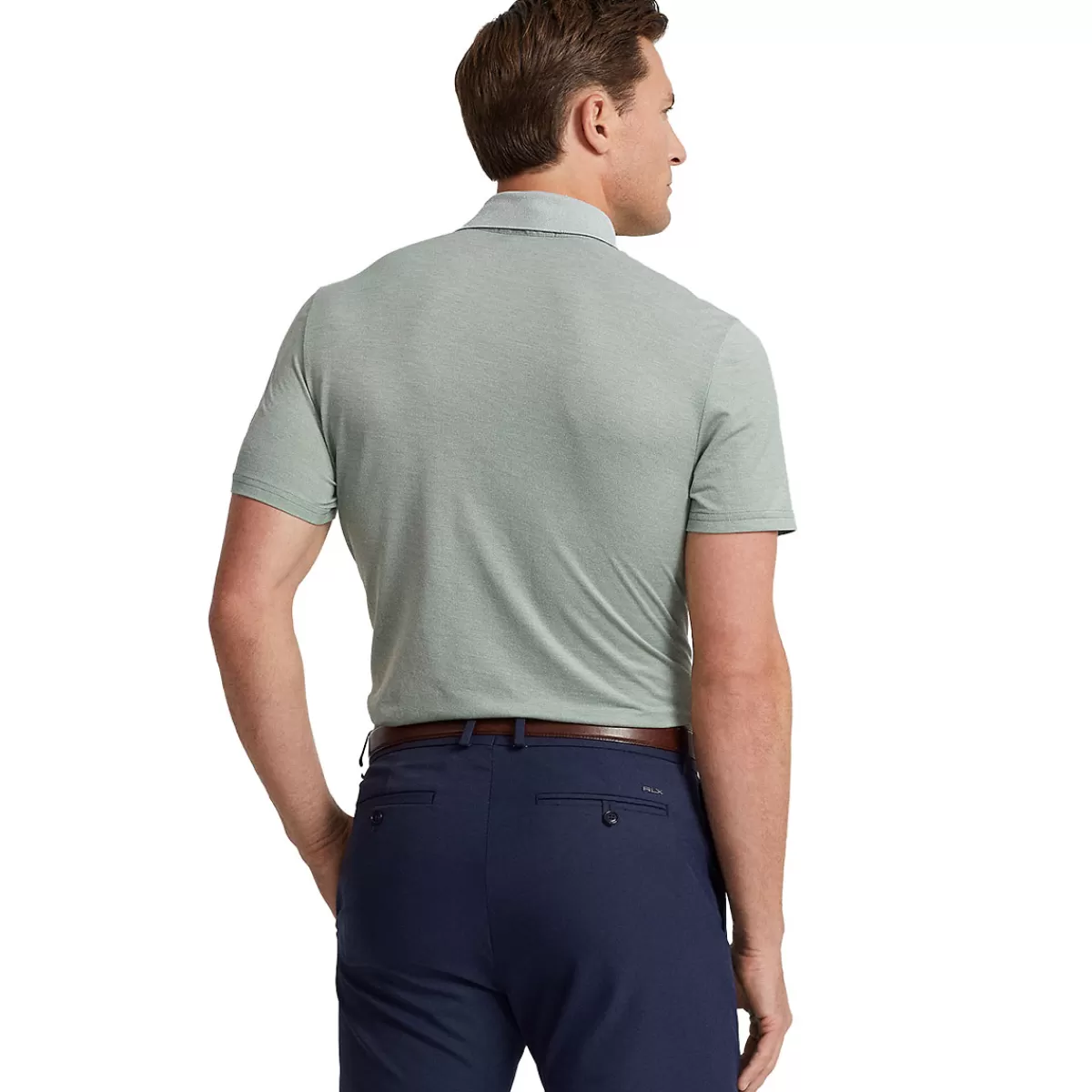 Fashion Custom Slim Fit Performance Golf Polo Shirt Men Men's Golf Polo Shirts