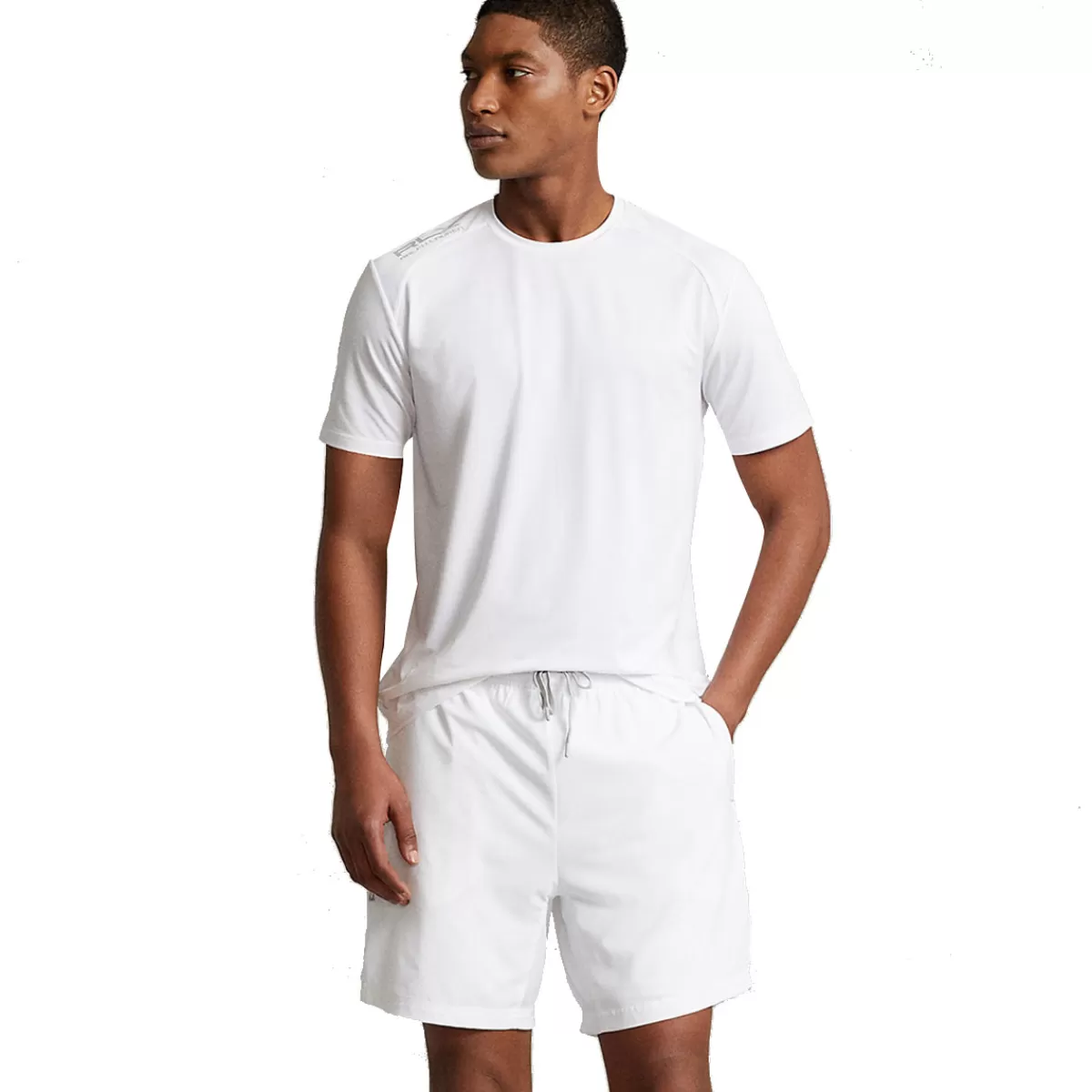 Hot Men's 18-Cm Compression-Lined Golf Shorts Men Men's Golf Shorts