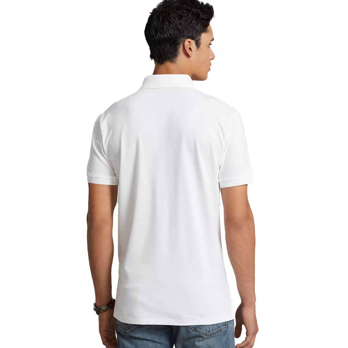 Clearance Men's Custom Pro Fit Performance Golf Polo Shirt Men Men's Golf Polo Shirts