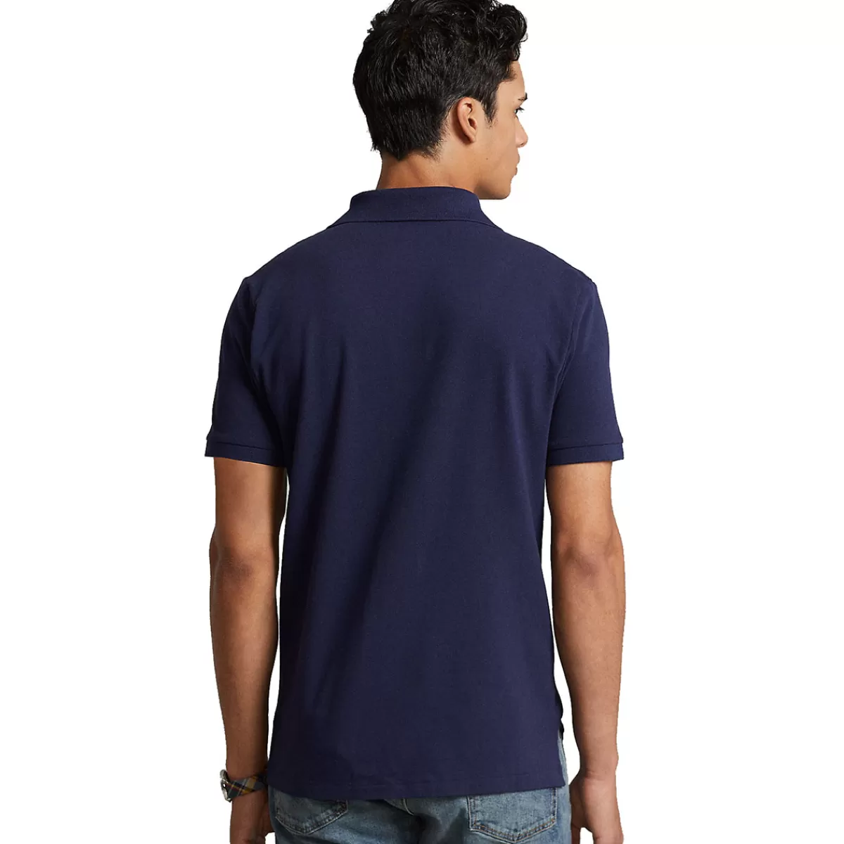 Shop Men's Custom Pro Fit Performance Golf Polo Shirt Men Men's Golf Polo Shirts