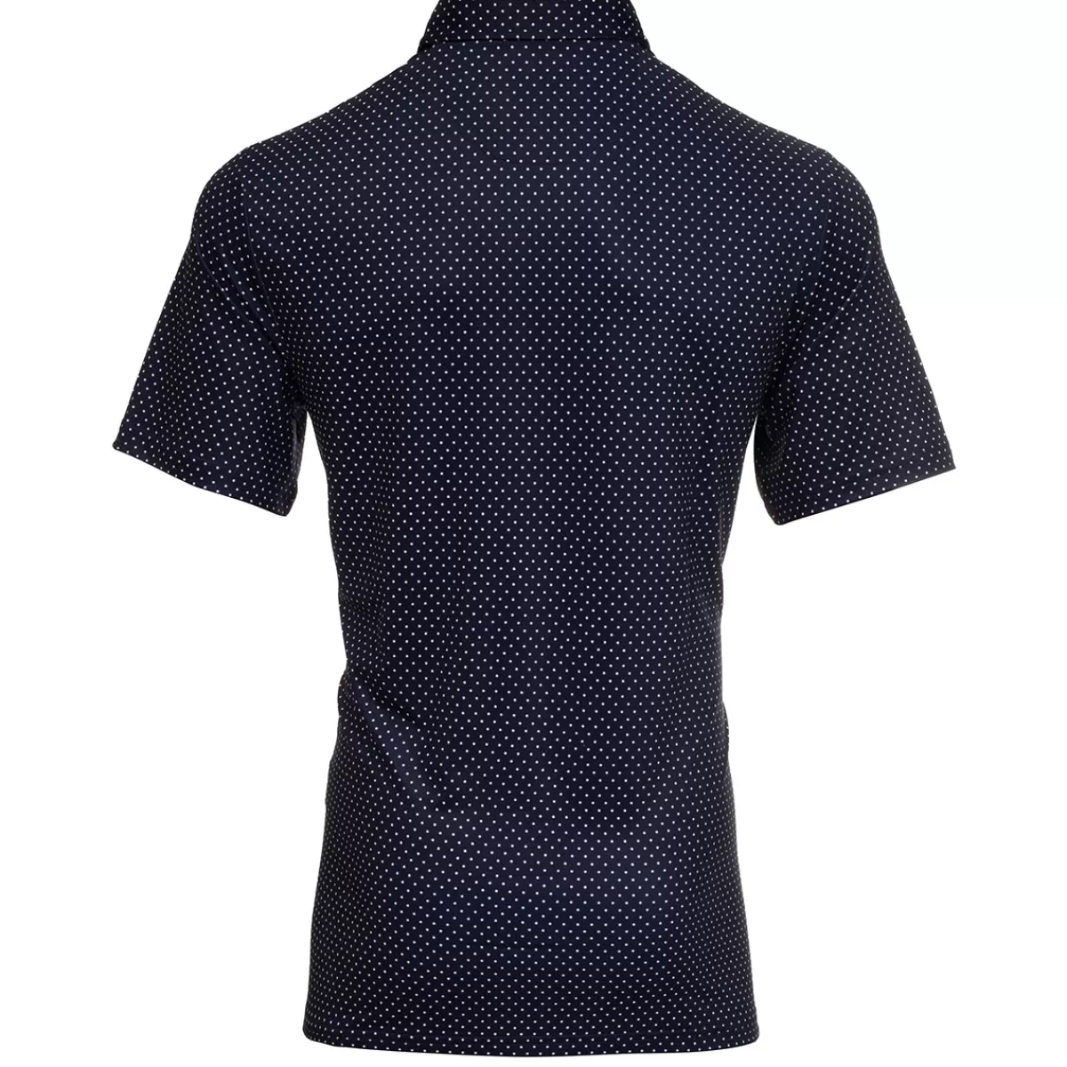 Fashion Men's Rlx Airflow Preppy Dot Stretch Golf Polo Shirt Men Men's Golf Polo Shirts