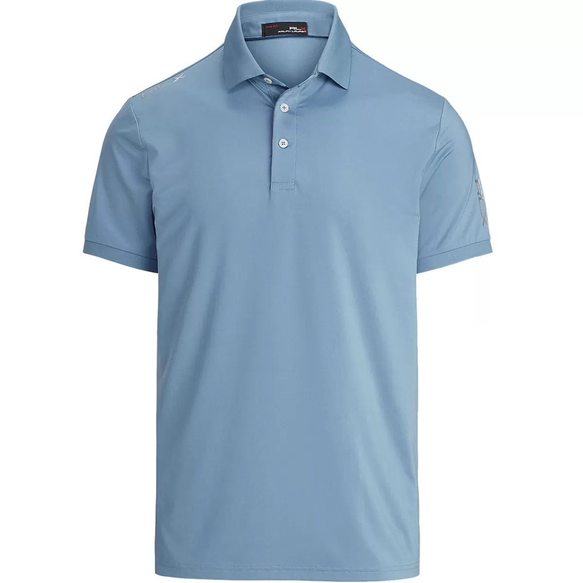 Cheap Men's Rlx Custom Slim Fit Stretch Golf Polo Shirt Men Men's Golf Polo Shirts