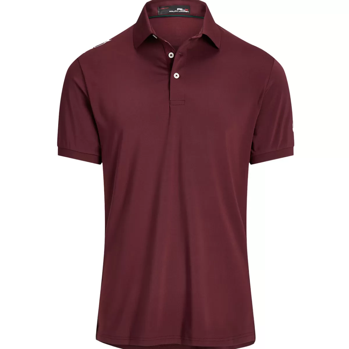Store Ralph Lauren Men's Rlx Custom Slim Fit Stretch Golf Polo Shirt