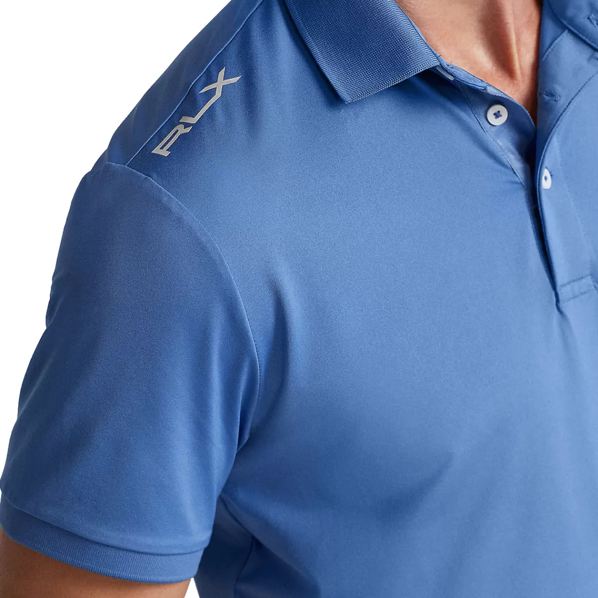 Store Ralph Lauren Men's Rlx Custom Slim Fit Stretch Golf Polo Shirt