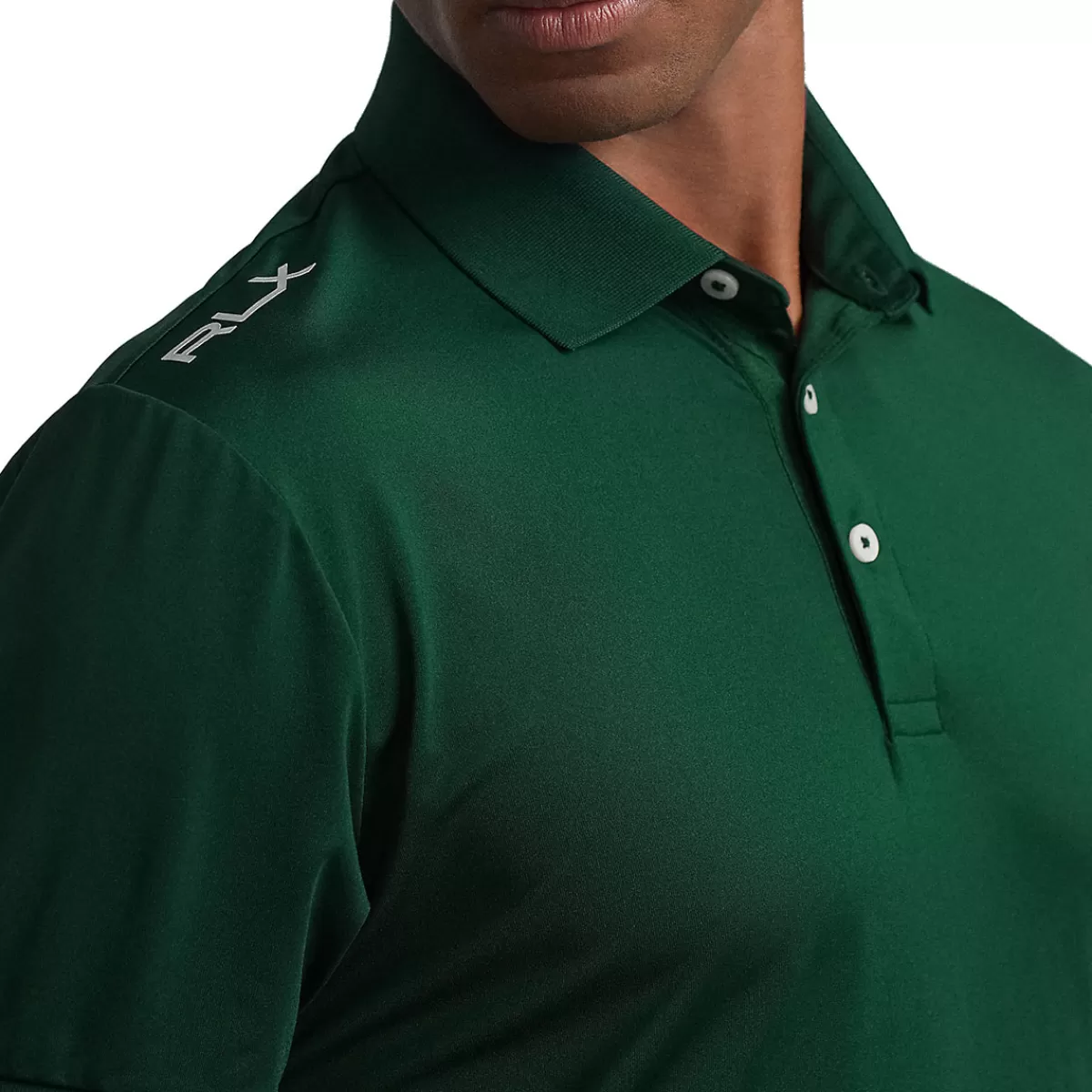 Cheap Men's Rlx Custom Slim Fit Stretch Golf Polo Shirt Men Men's Golf Polo Shirts