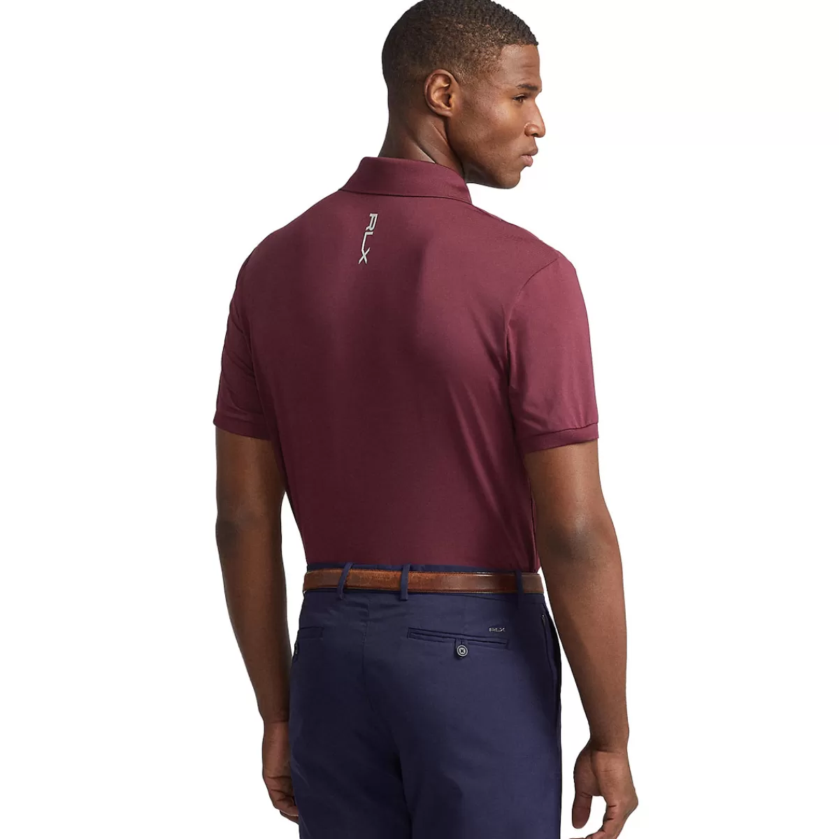 Cheap Ralph Lauren Men's Rlx Custom Slim Fit Stretch Golf Polo Shirt