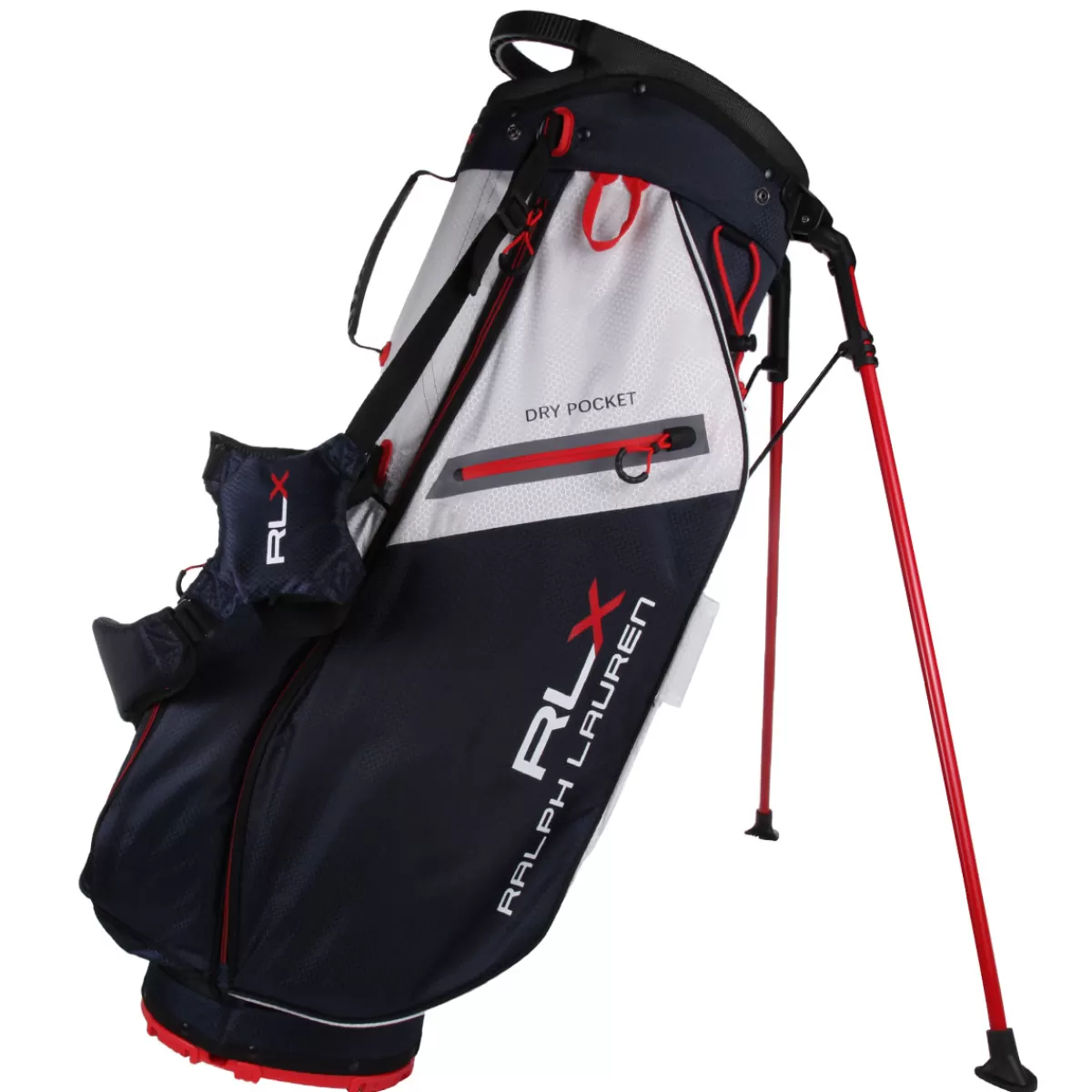 Shop Ralph Lauren Rlx Golf Stand Bag