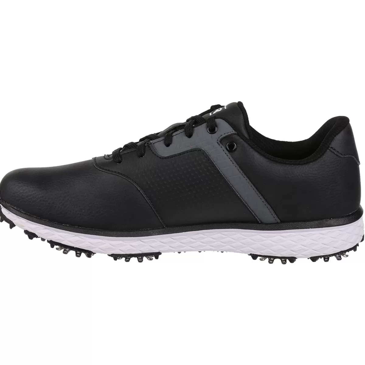 Outlet Rife Men's Lightning Waterproof Spiked Golf Shoes