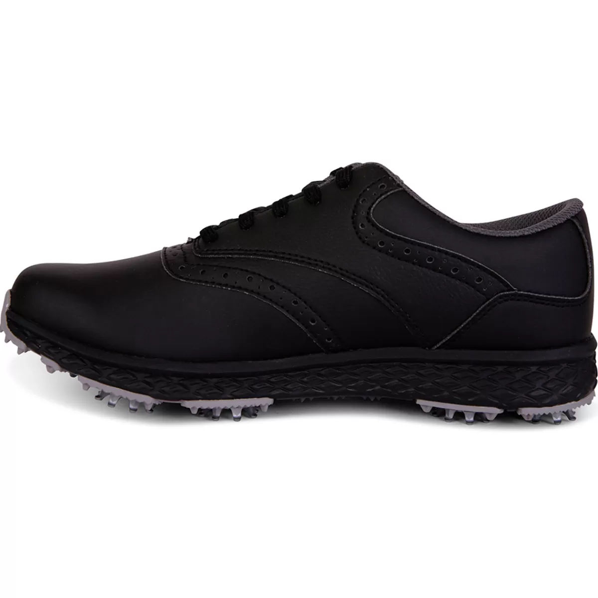 Sale Rife Men's Rf-09 Delta Waterproof Spiked Golf Shoes