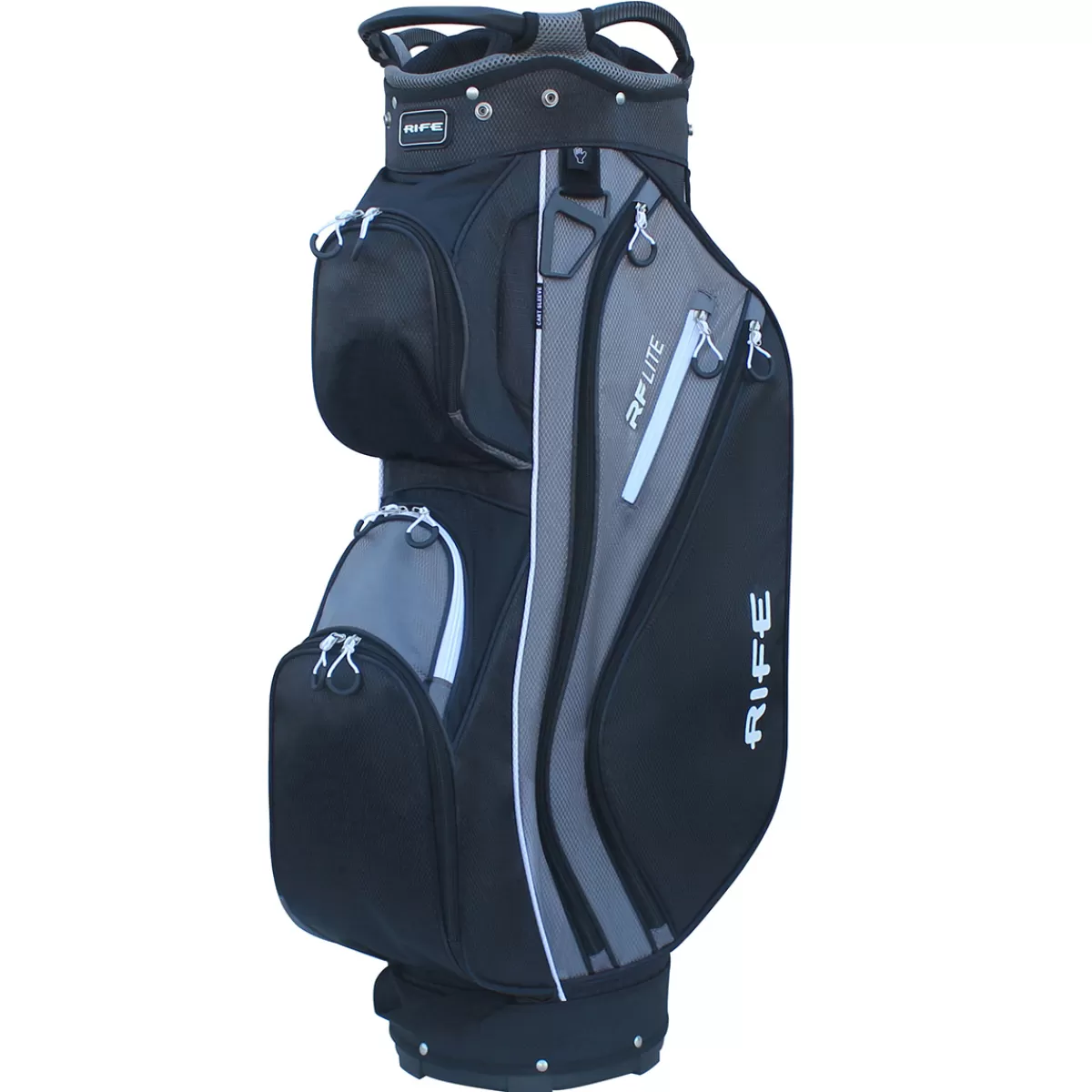 Outlet Rife Rf Lite Golf Cart Bag