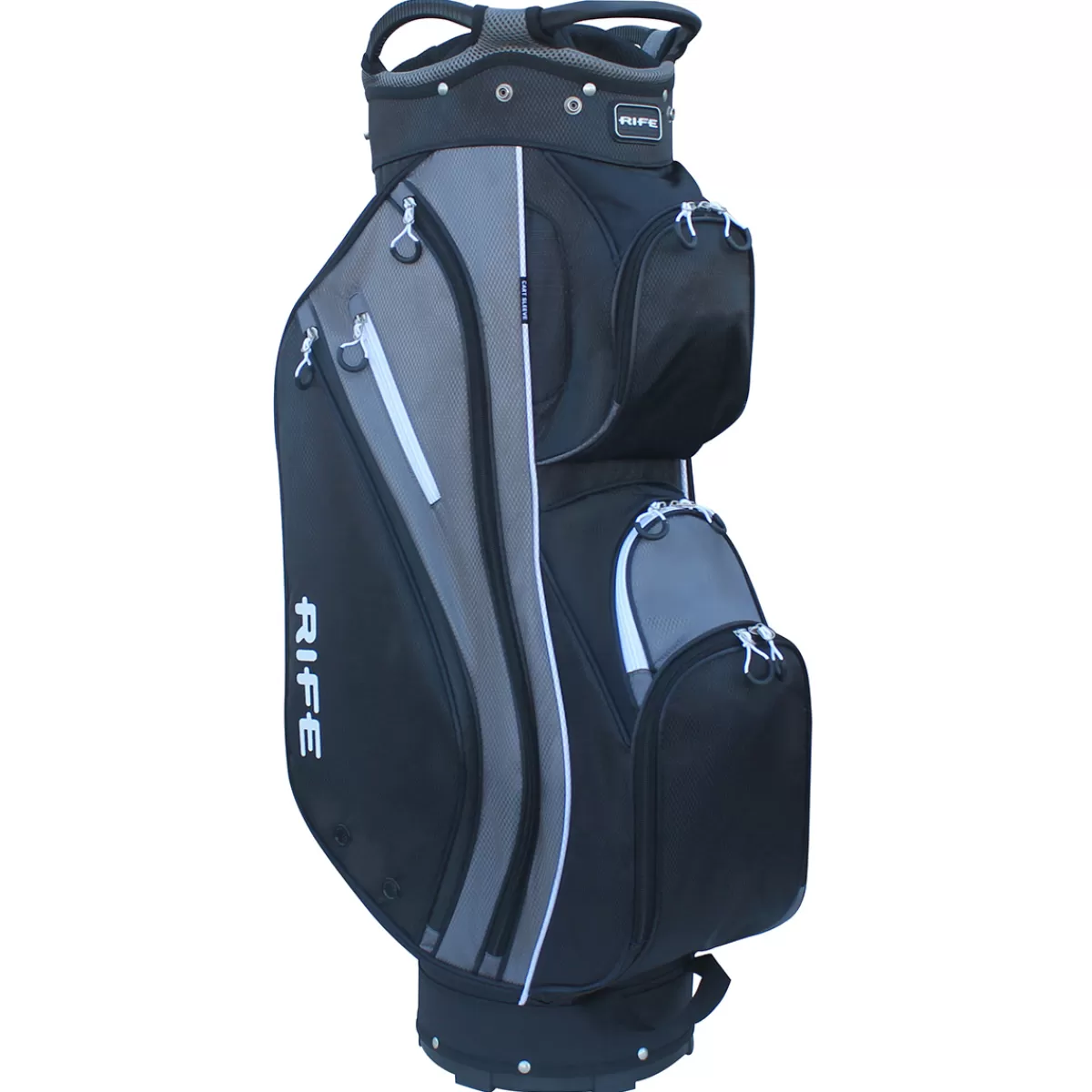 Outlet Rife Rf Lite Golf Cart Bag