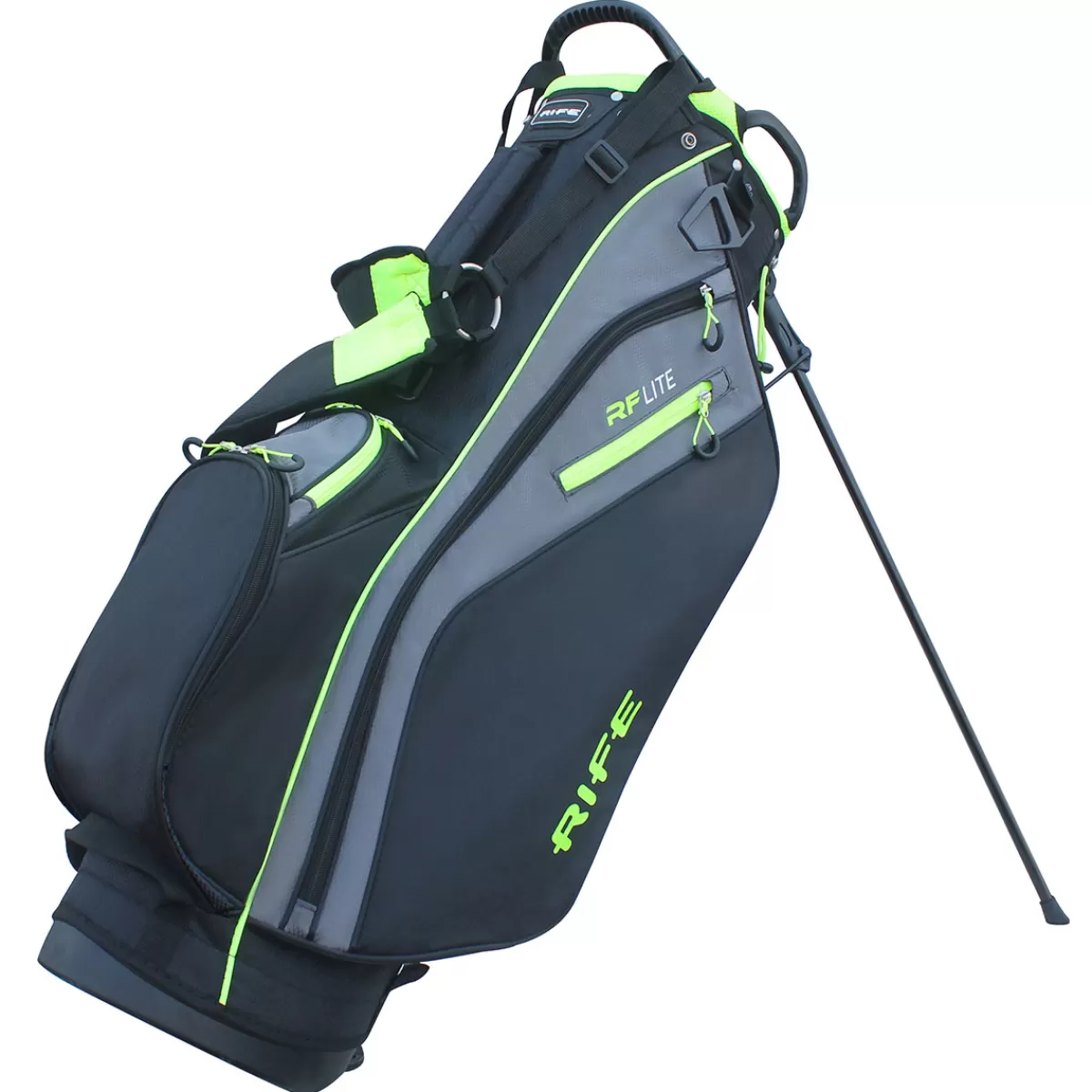 Hot Rife Rf Lite Lightweight Golf Stand Bag