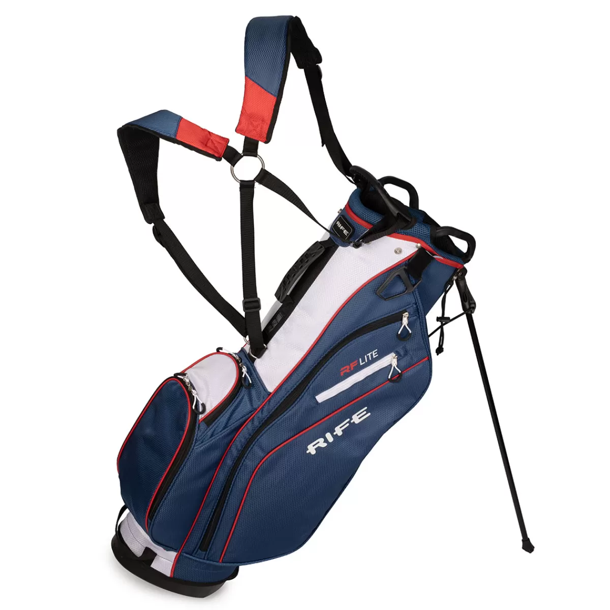 Sale Rife Rf Lite Lightweight Golf Stand Bag