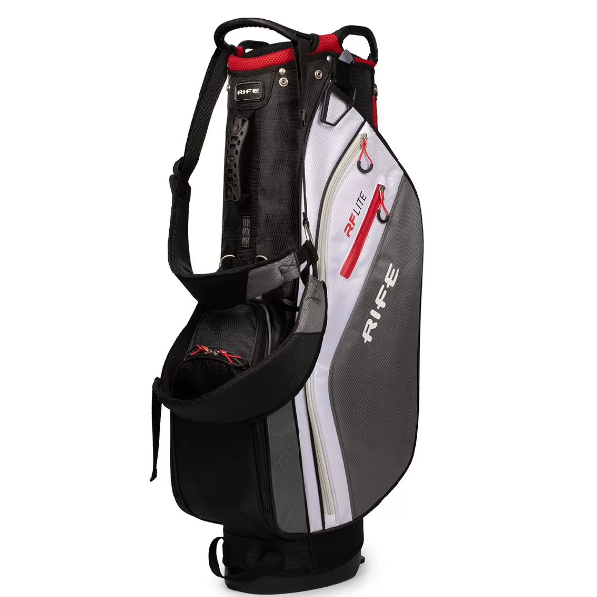 New Rife Rf Lite Lightweight Golf Stand Bag