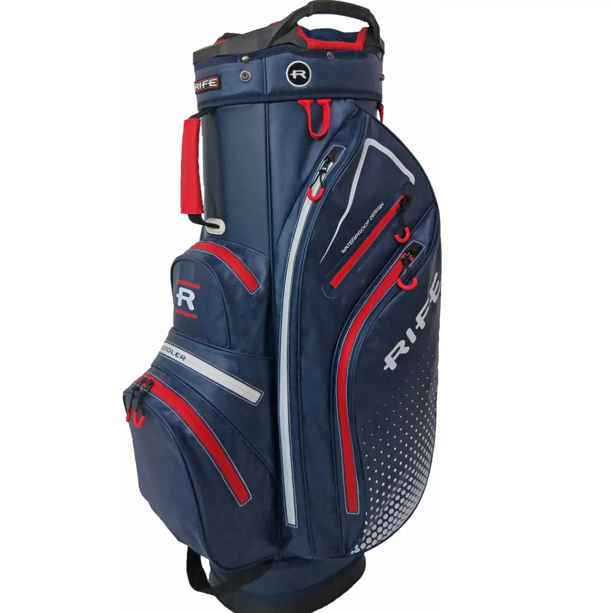 Best Rife Waterproof Golf Cart Bag