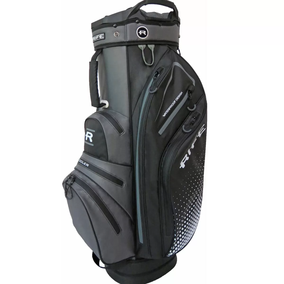Shop Rife Waterproof Golf Cart Bag